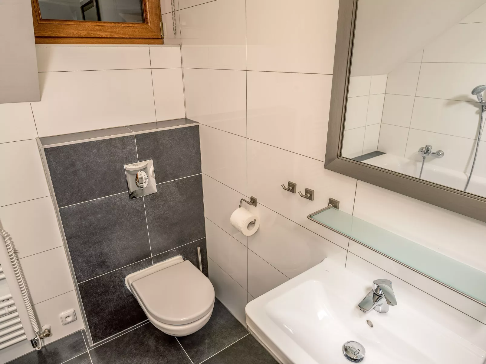 Residence Lipno-Inside