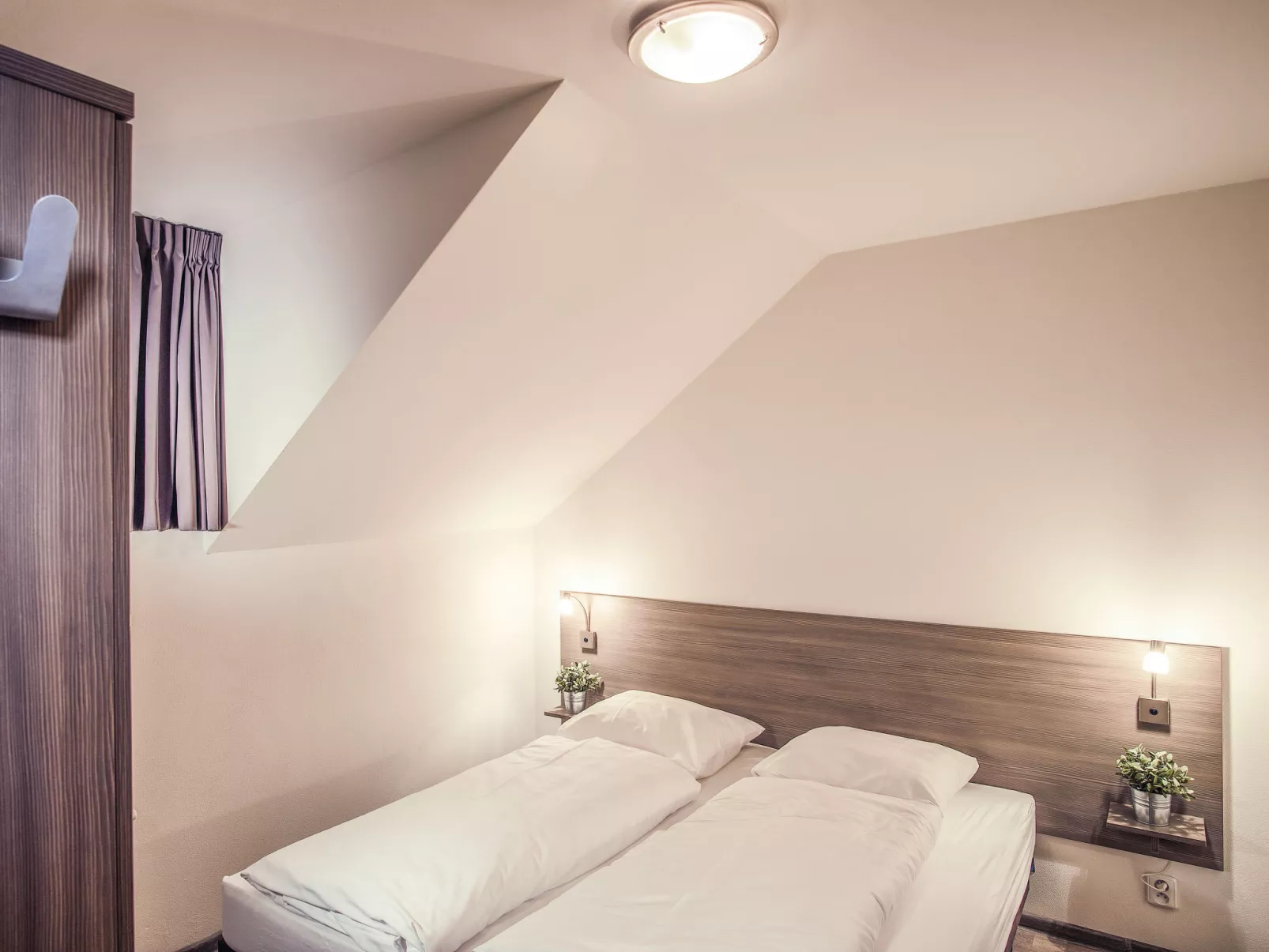 Residence Lipno-Inside