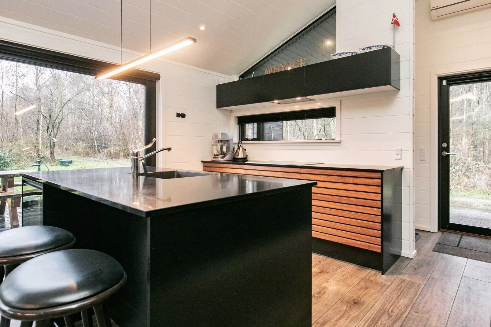 Maison de vacances pour 7 a Bogense