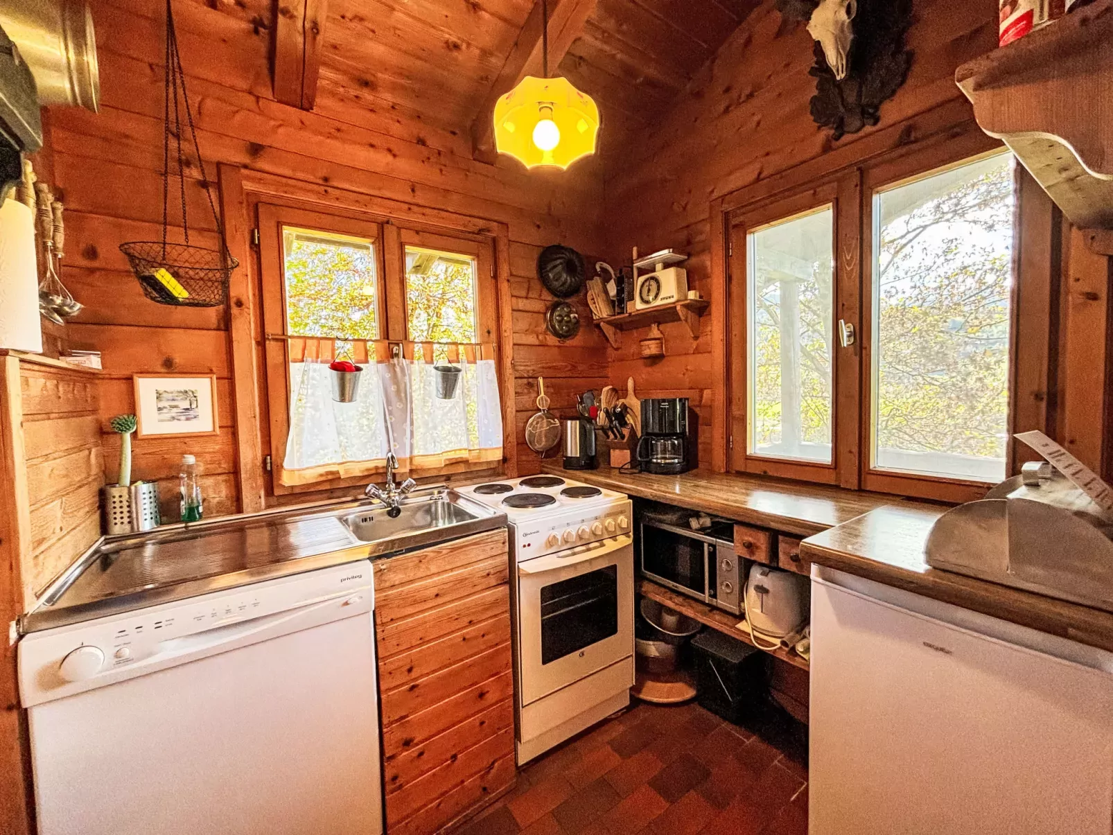 Ferienhaus Giselbrecht-Dedans