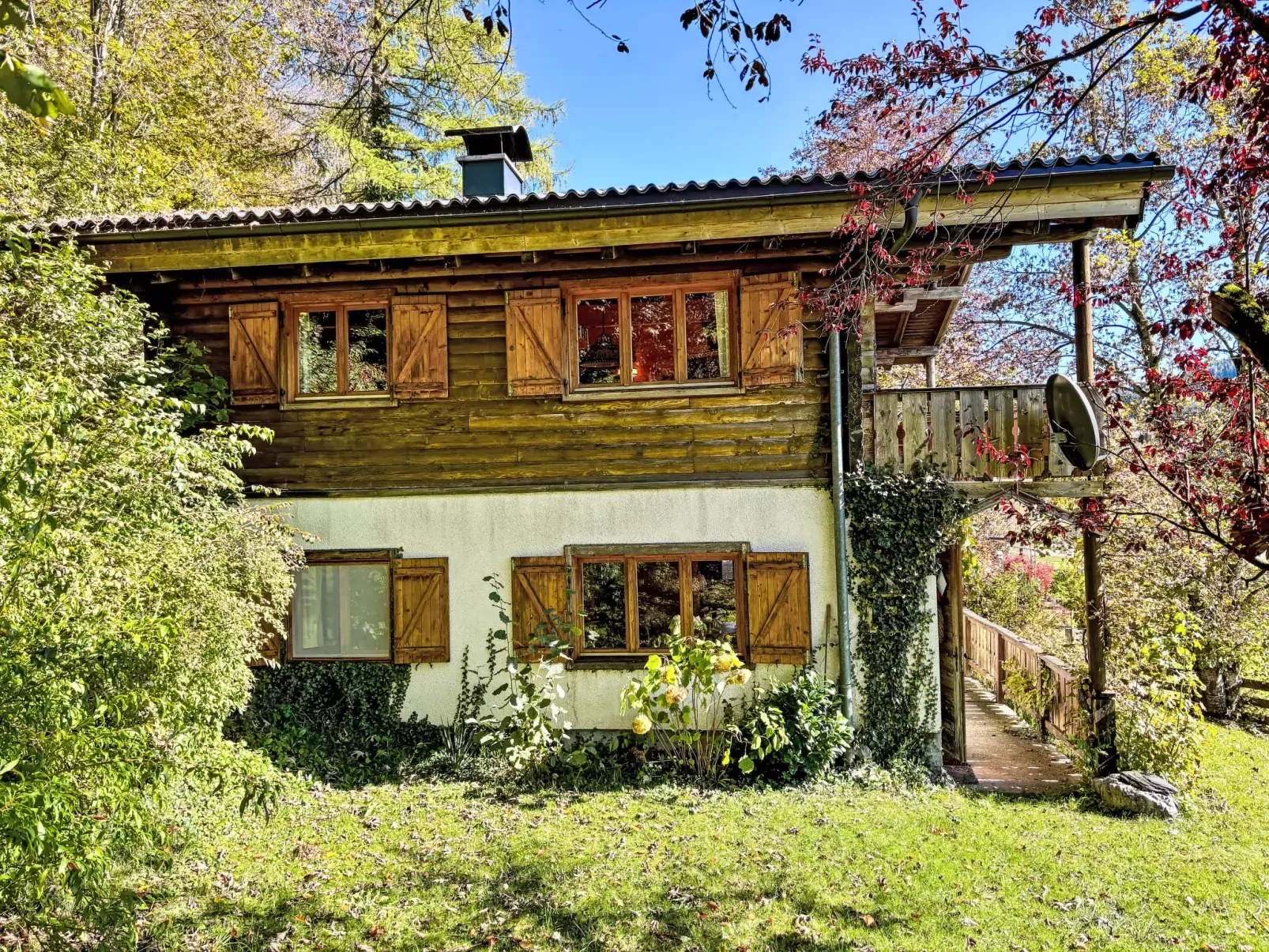 Ferienhaus Giselbrecht-Dehors