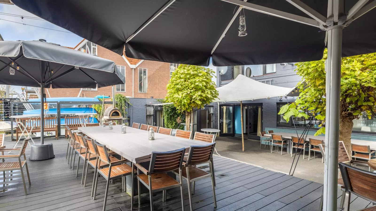 De Kaag Watersport Groepsaccommodatie - 50 pers-Not tagged