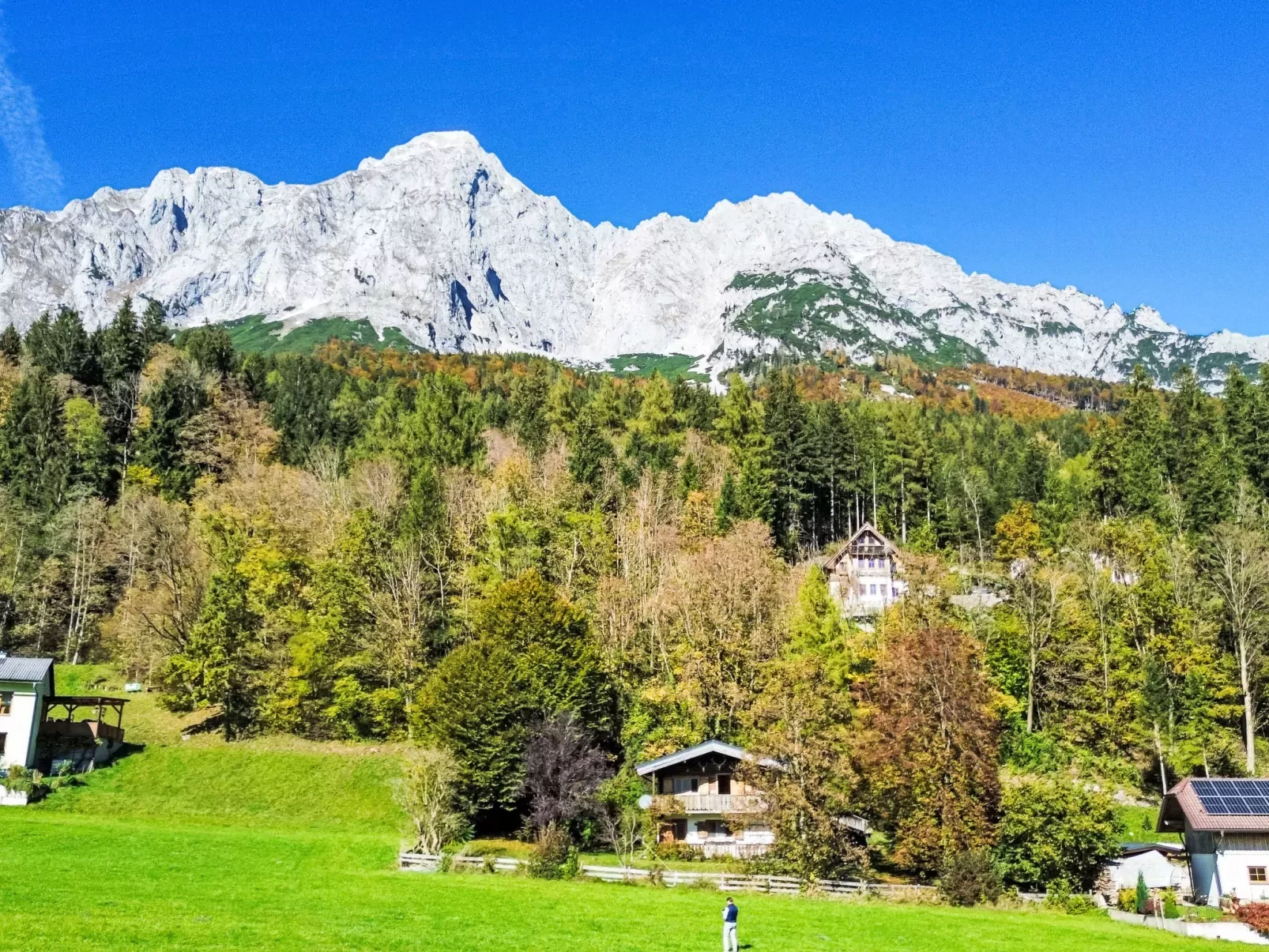 Ferienhaus Giselbrecht-Dehors