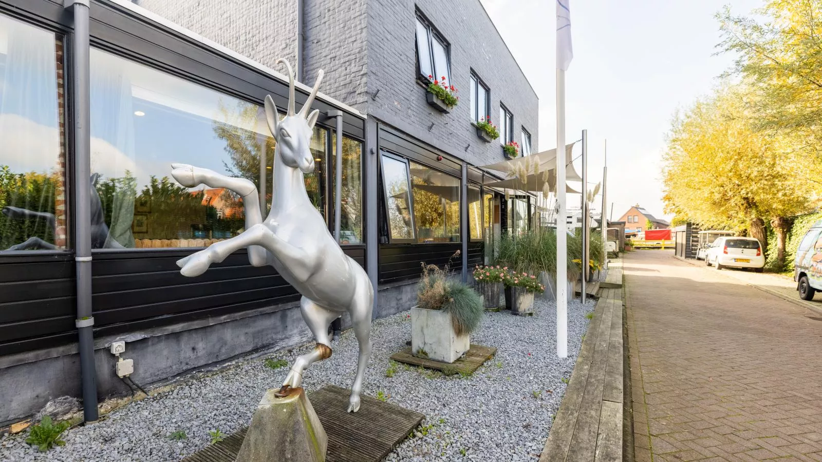 De Kaag Watersport Groepsaccommodatie - 50 pers-Not tagged