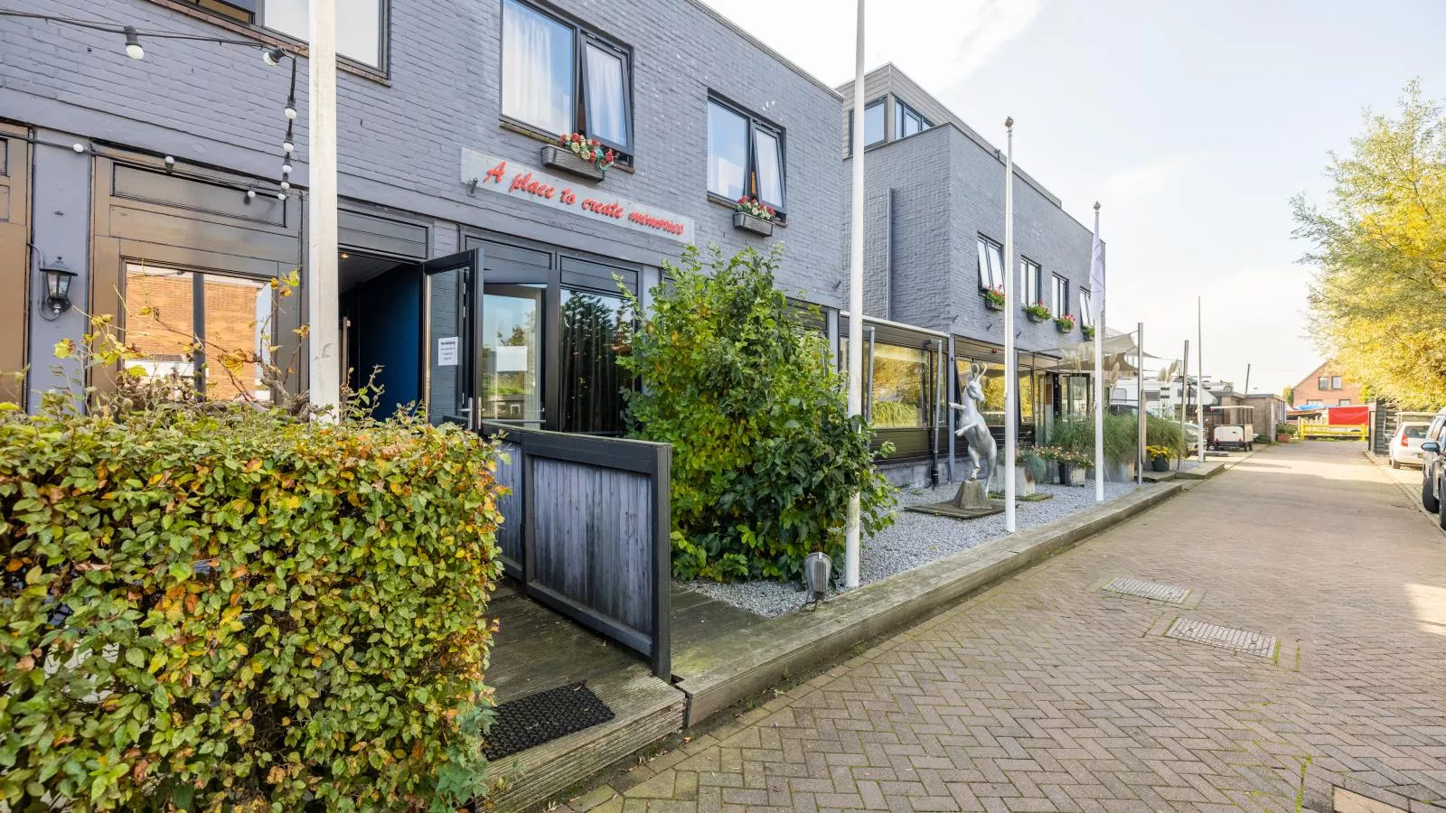 De Kaag Watersport Groepsaccommodatie - 50 pers-Not tagged