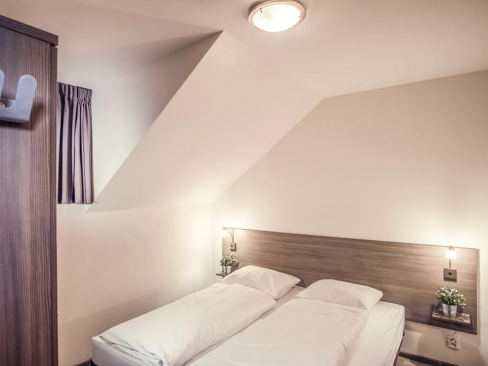 Residence Lipno-Inside