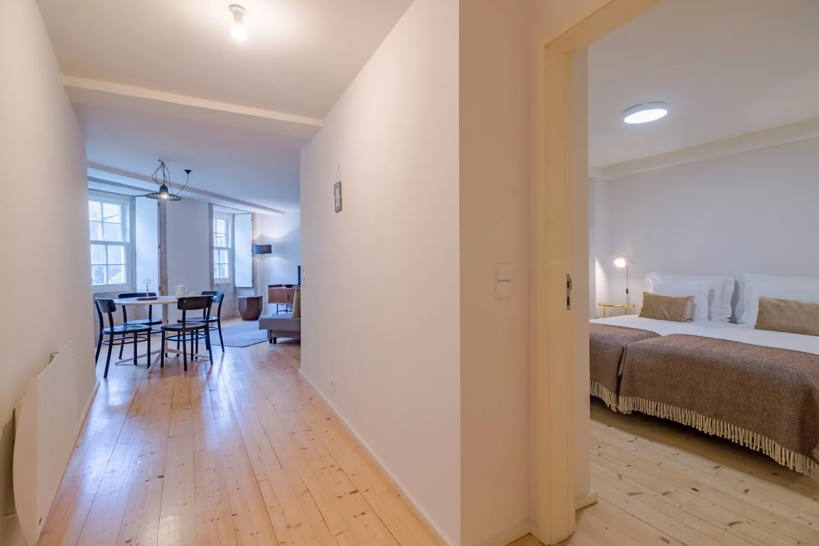 Porto Vitoria 2-Living room