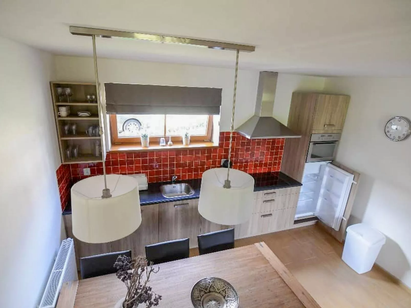 Residence Lipno-Inside