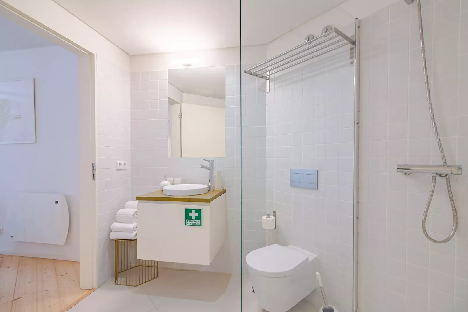 Porto Vitoria 2-Bathroom
