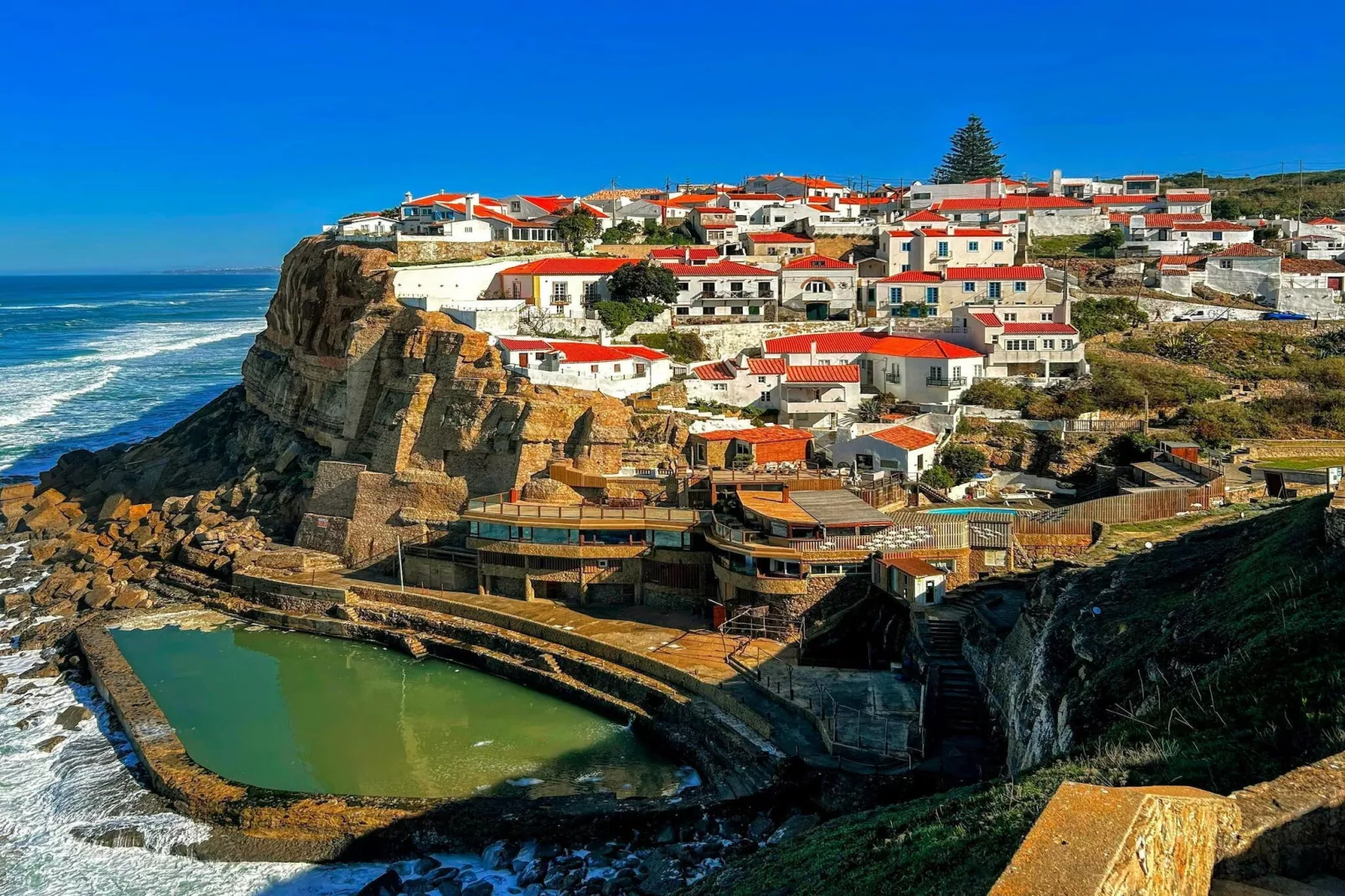 Porto Vitoria 2-Areas summer 20km