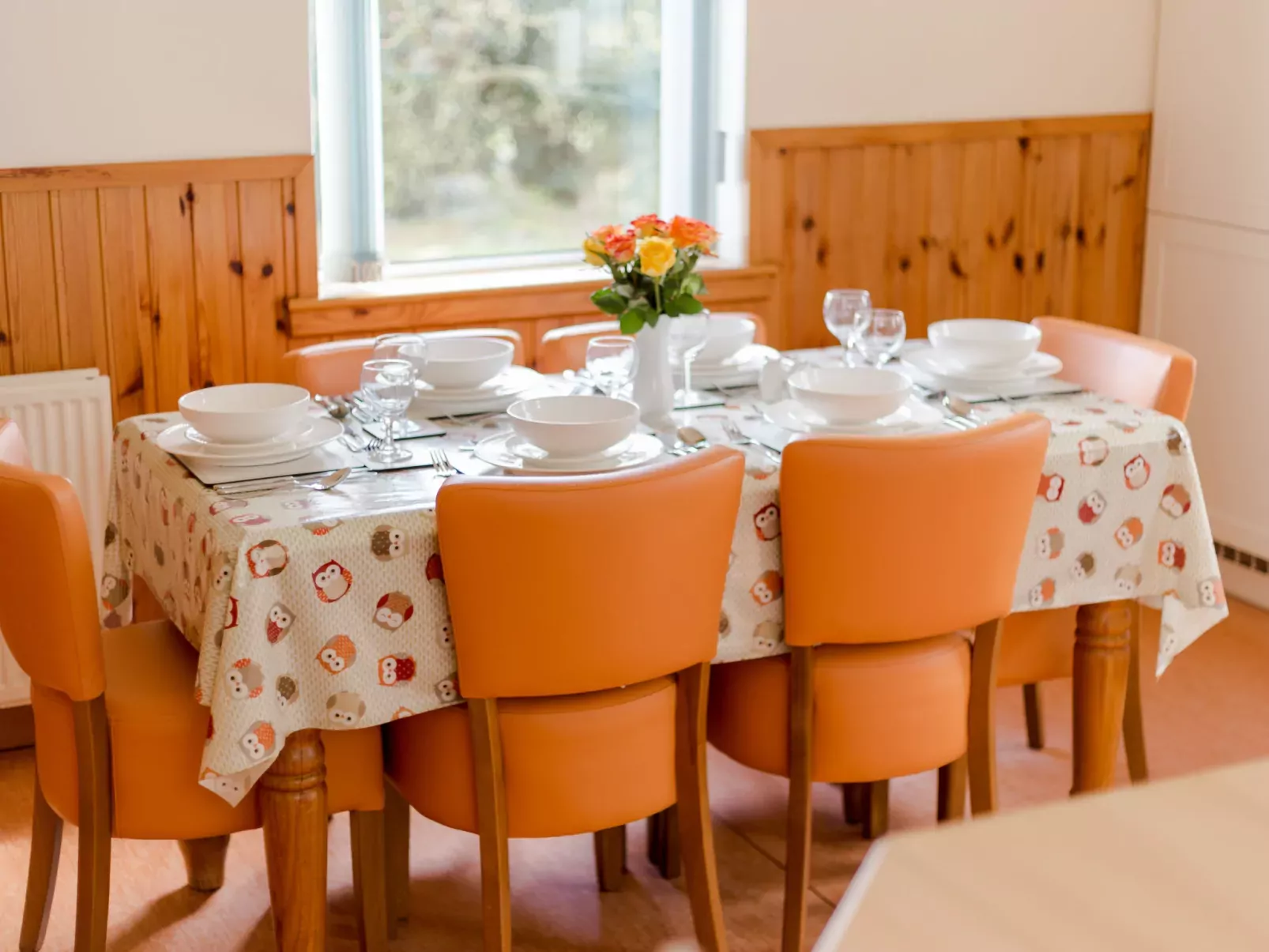 Doonans Cottage-Dedans