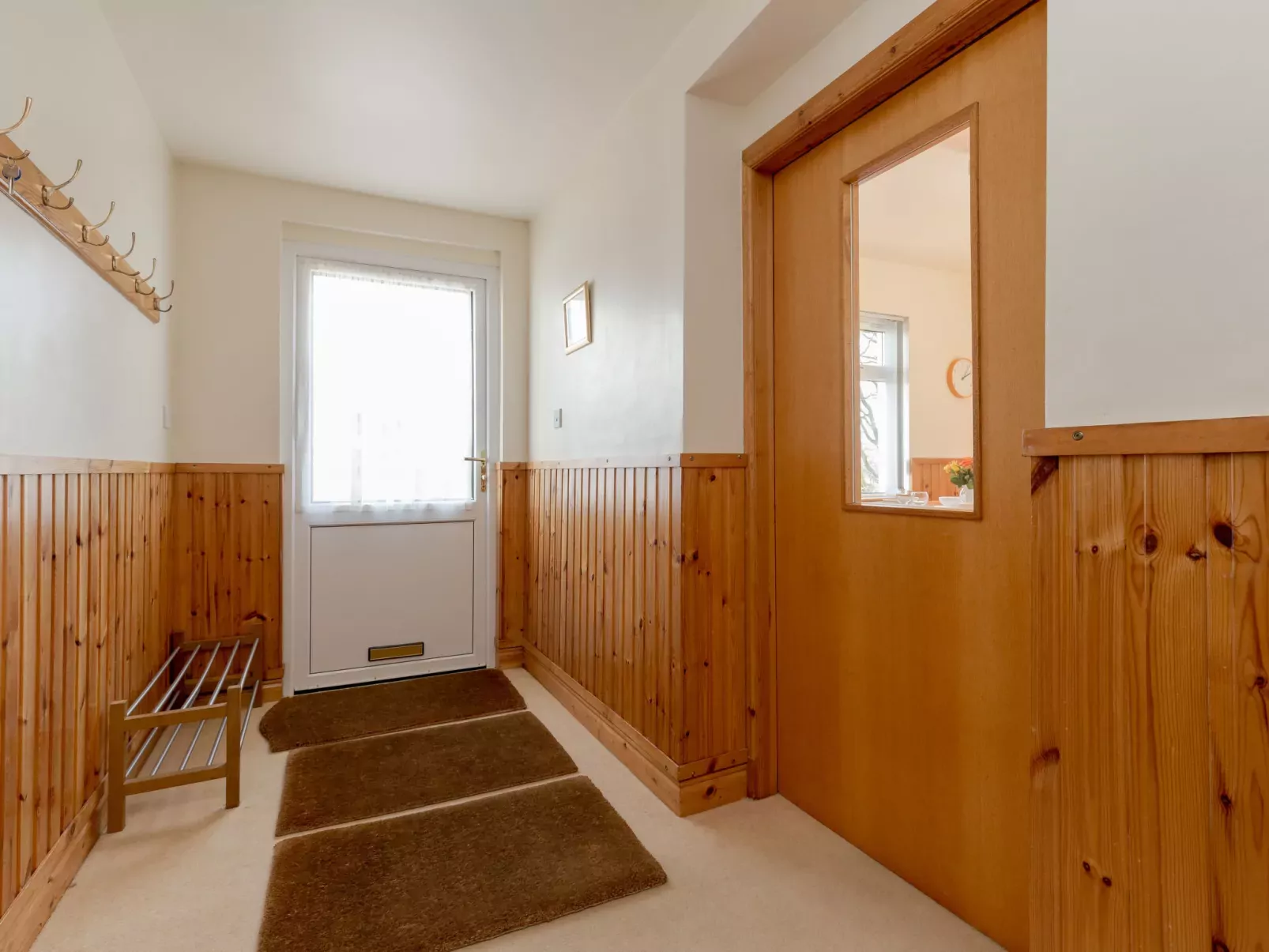Doonans Cottage-Dedans