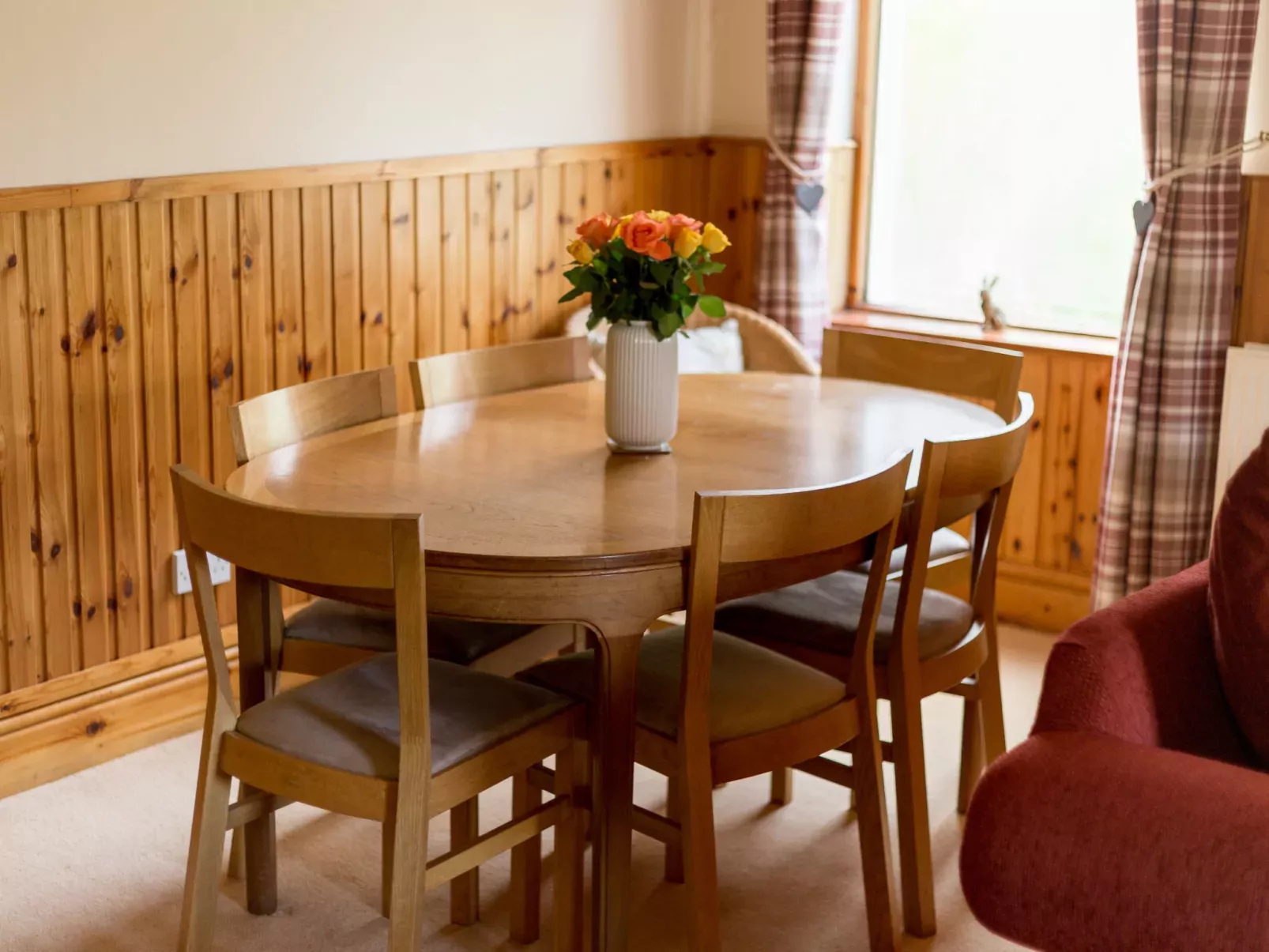 Doonans Cottage-Dedans