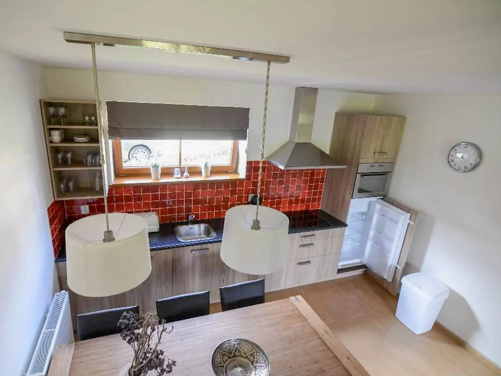 Residence Lipno-Inside