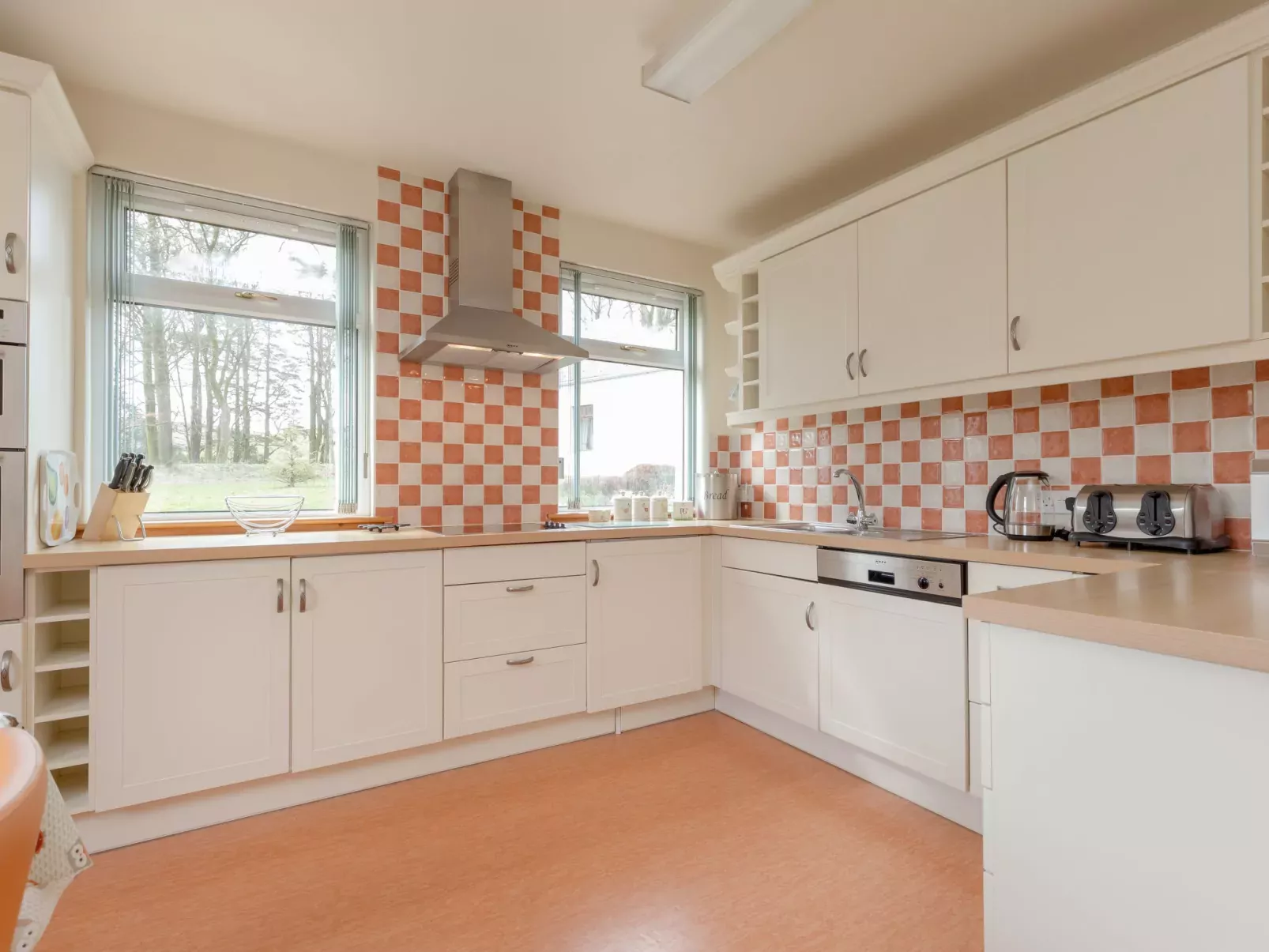 Doonans Cottage-Dedans