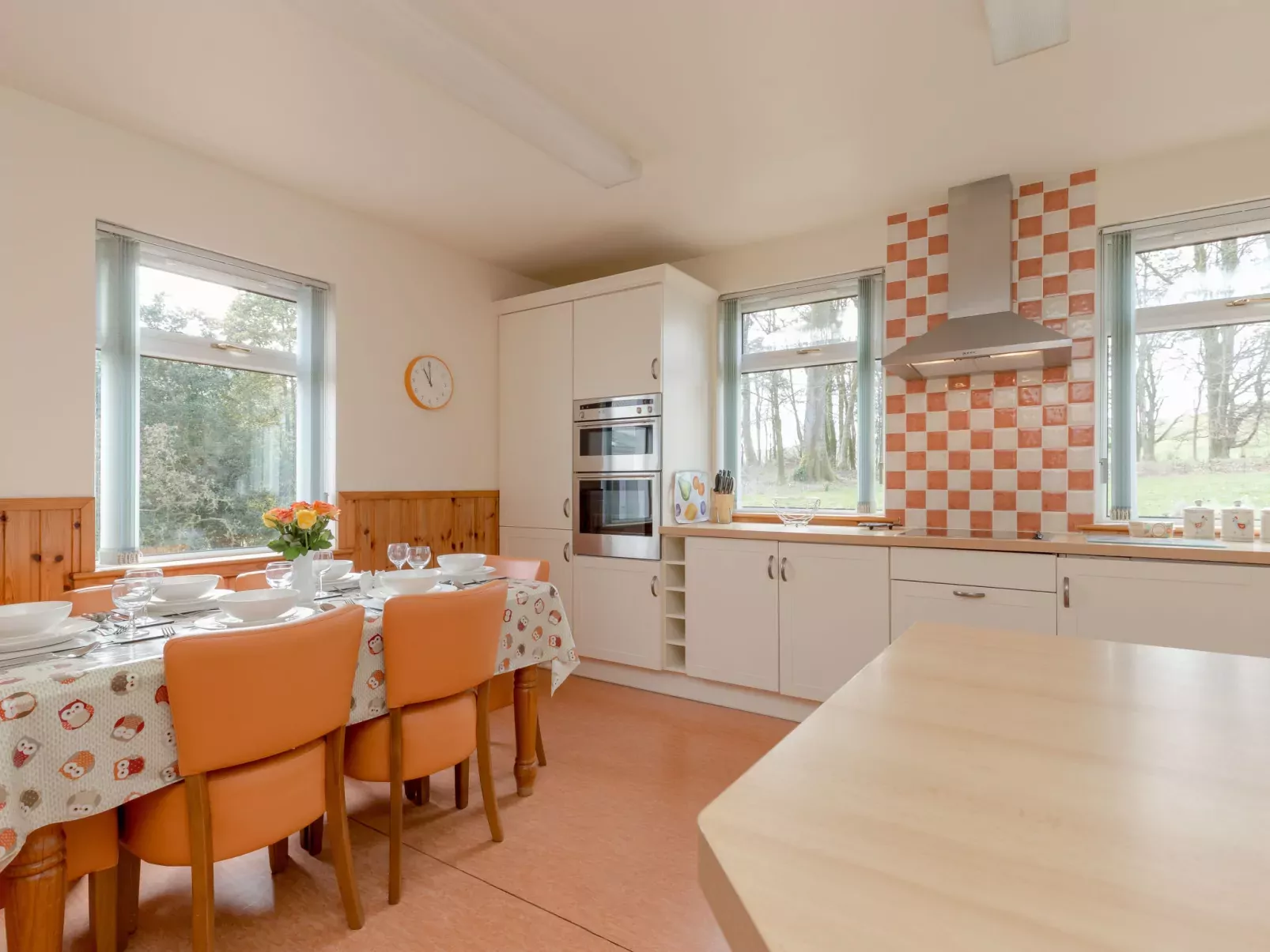 Doonans Cottage-Dedans