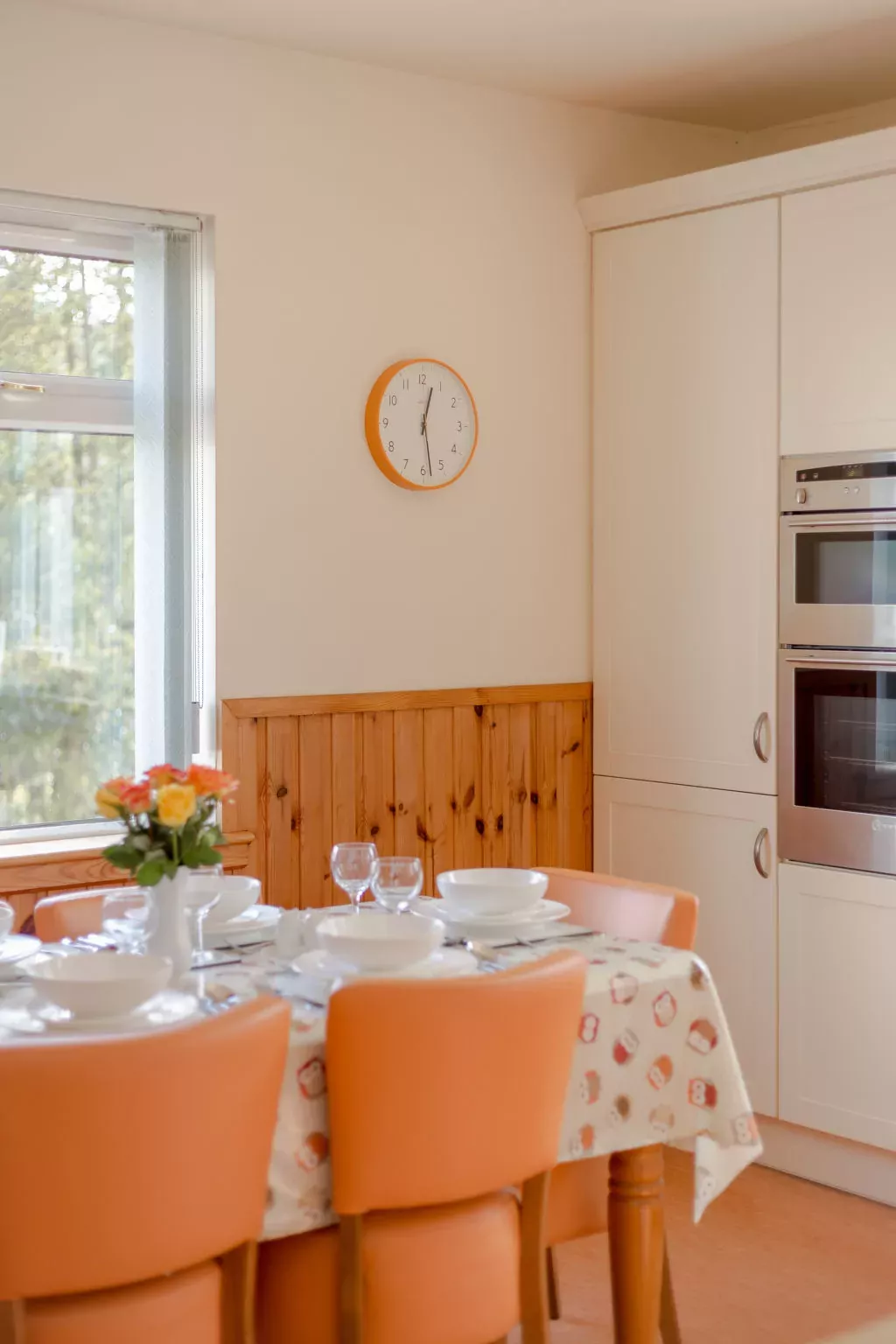 Doonans Cottage-Dedans