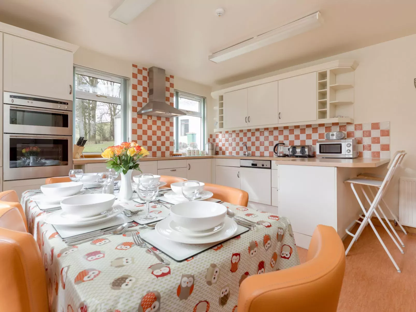 Doonans Cottage-Dedans