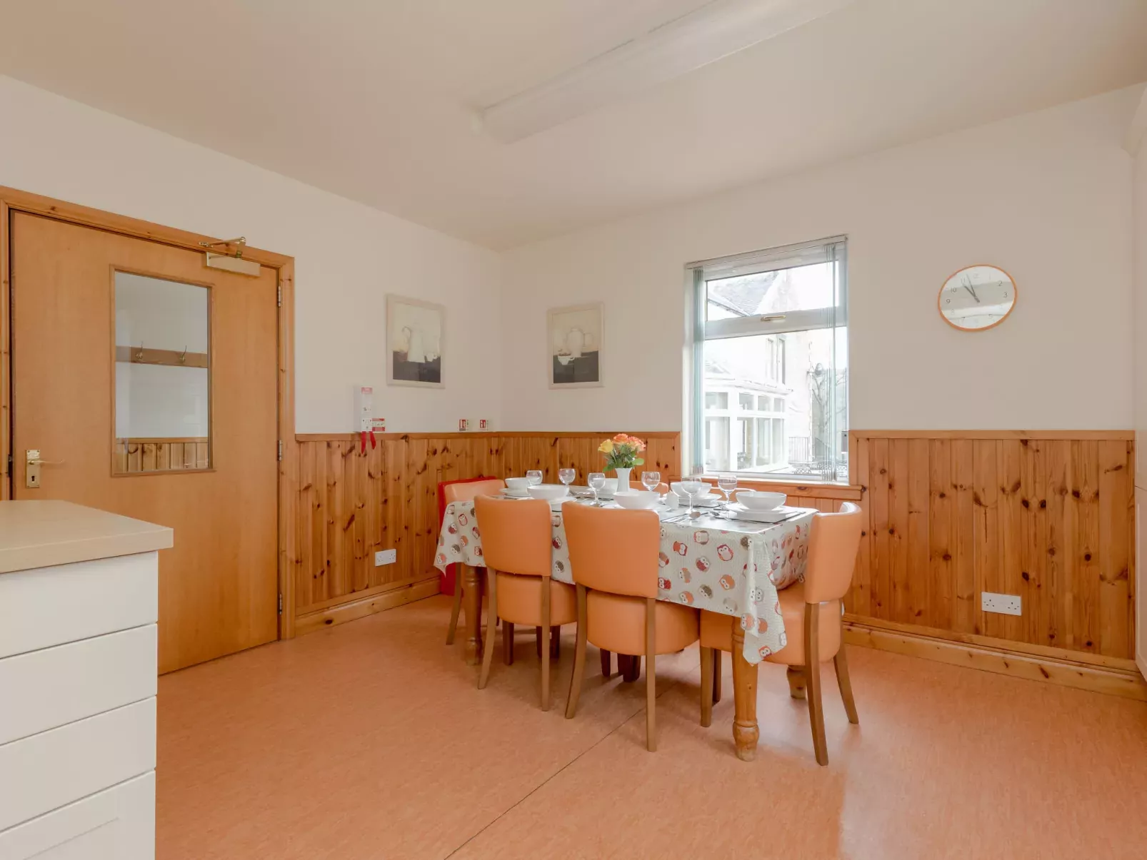 Doonans Cottage-Dedans