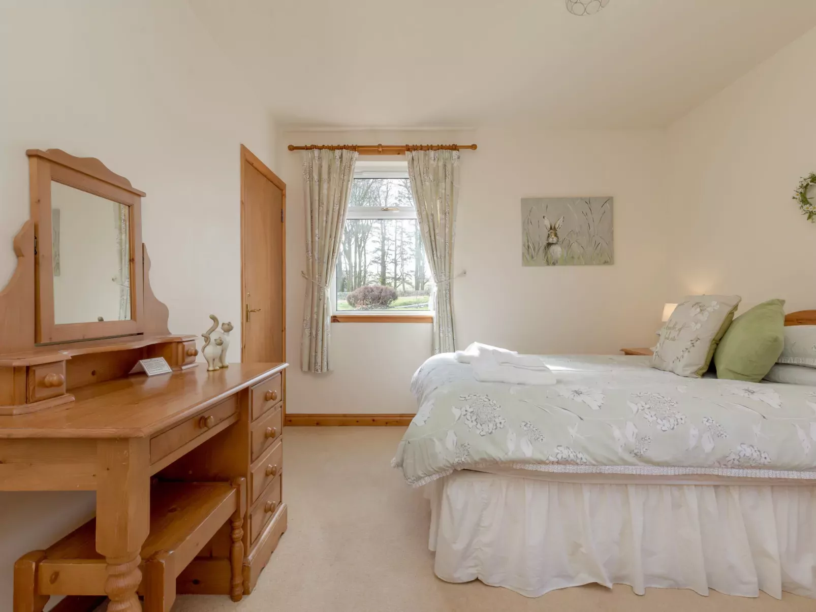 Doonans Cottage-Dedans