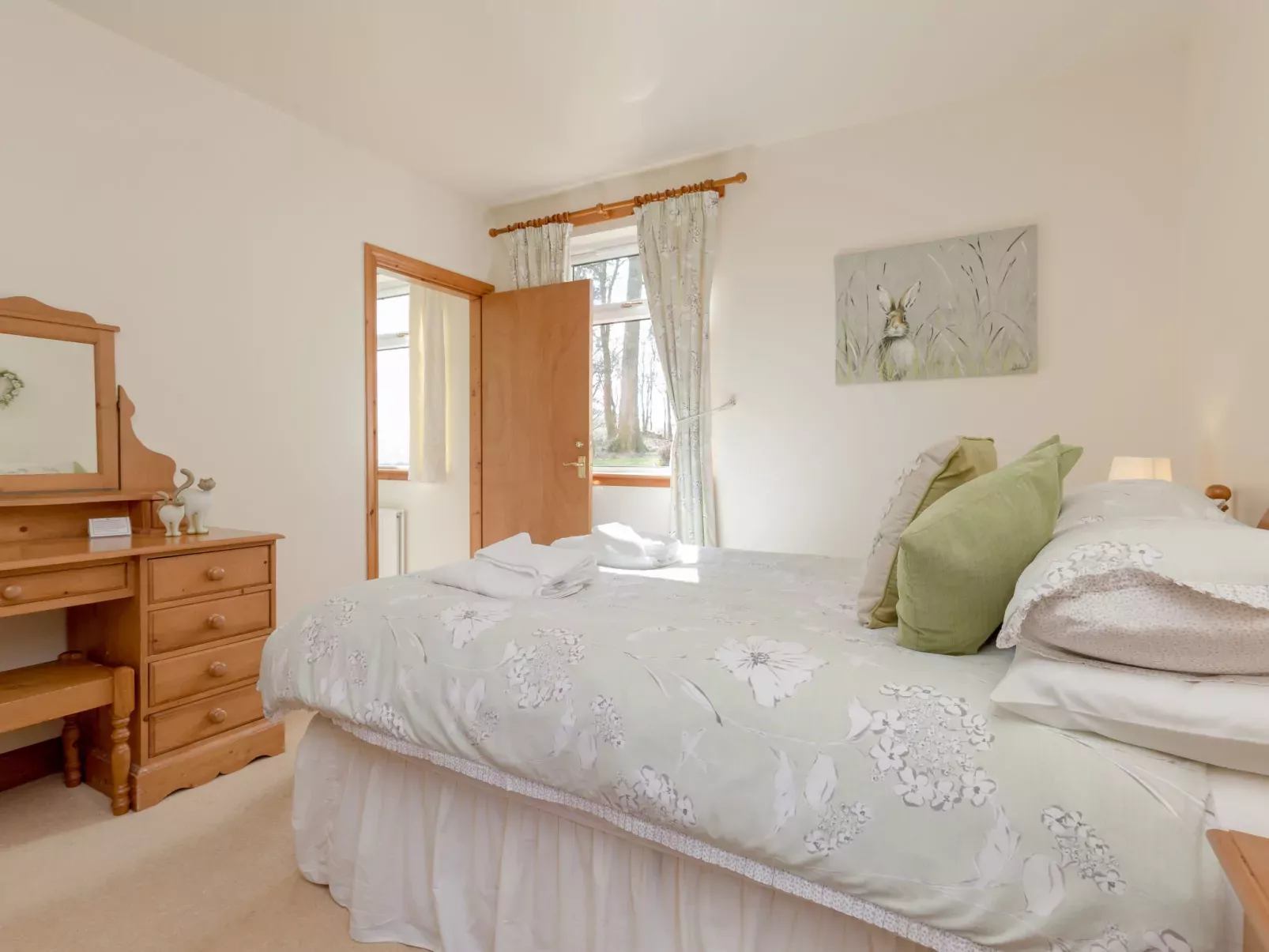 Doonans Cottage-Dedans