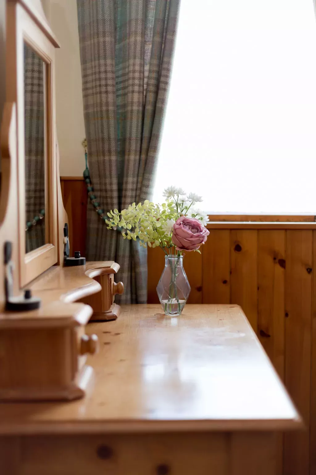 Doonans Cottage-Dedans