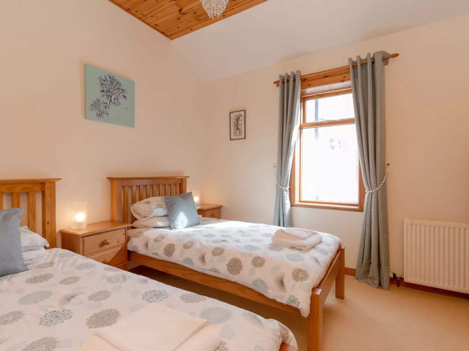 Doonans Cottage-Dedans