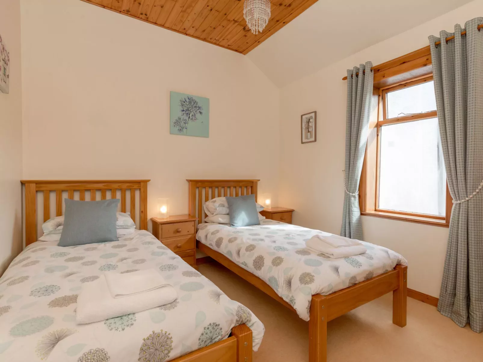 Doonans Cottage-Dedans