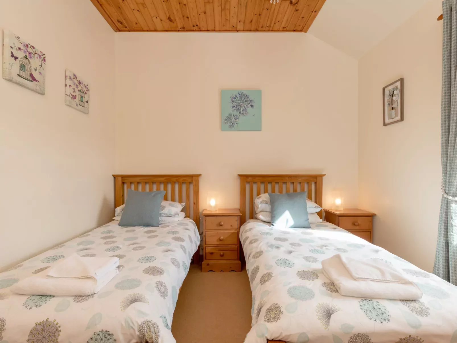Doonans Cottage-Dedans