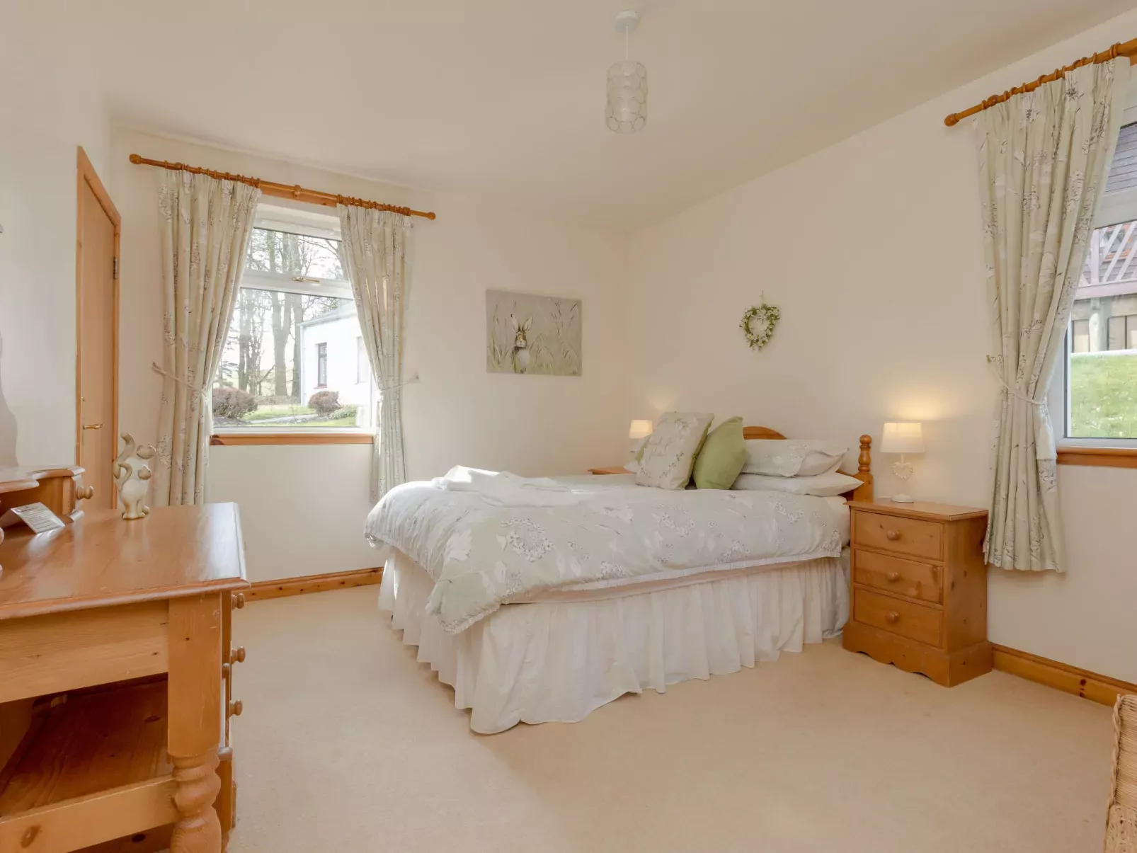 Doonans Cottage-Dedans
