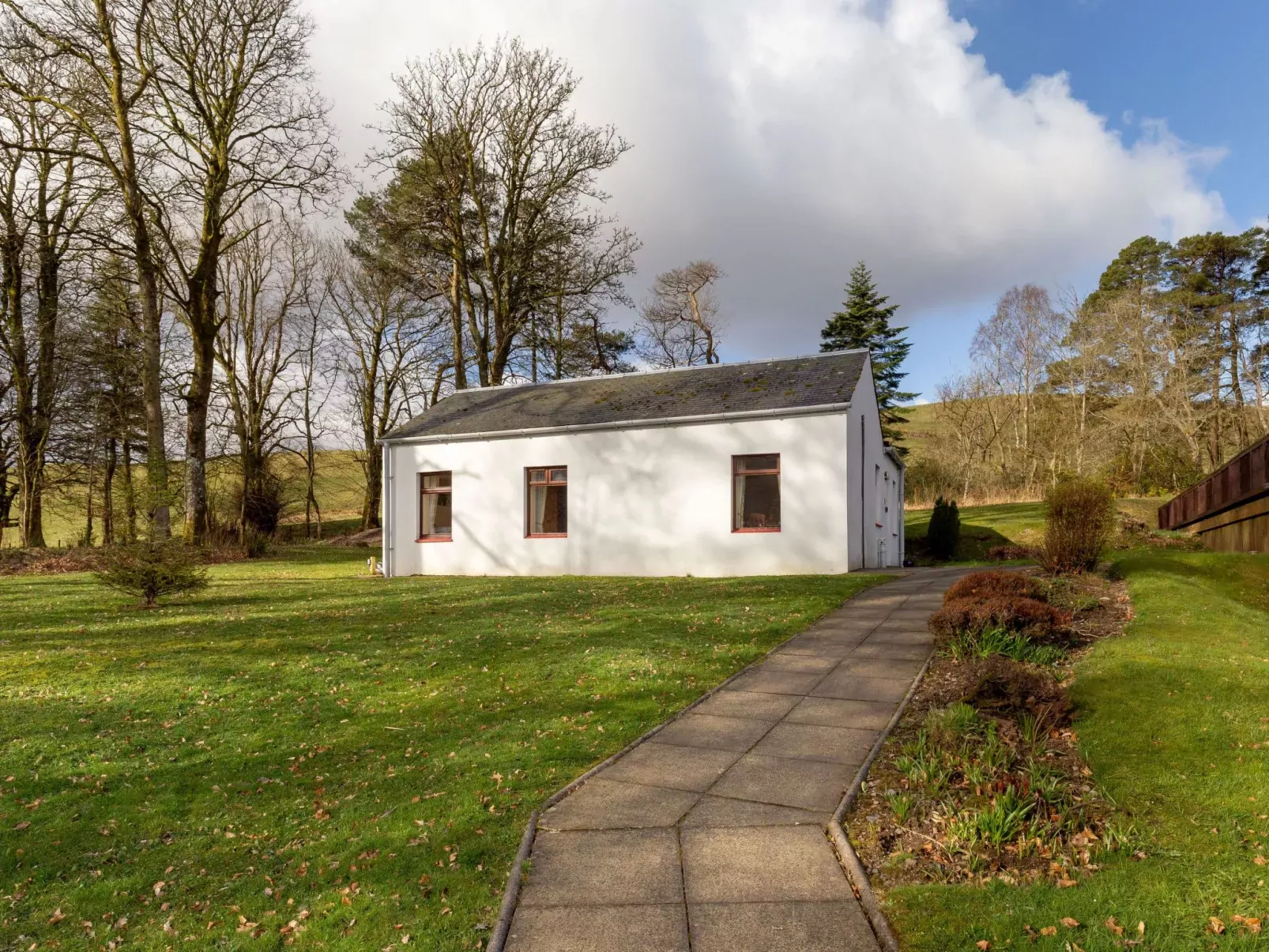 Foxglove cottage-Dehors