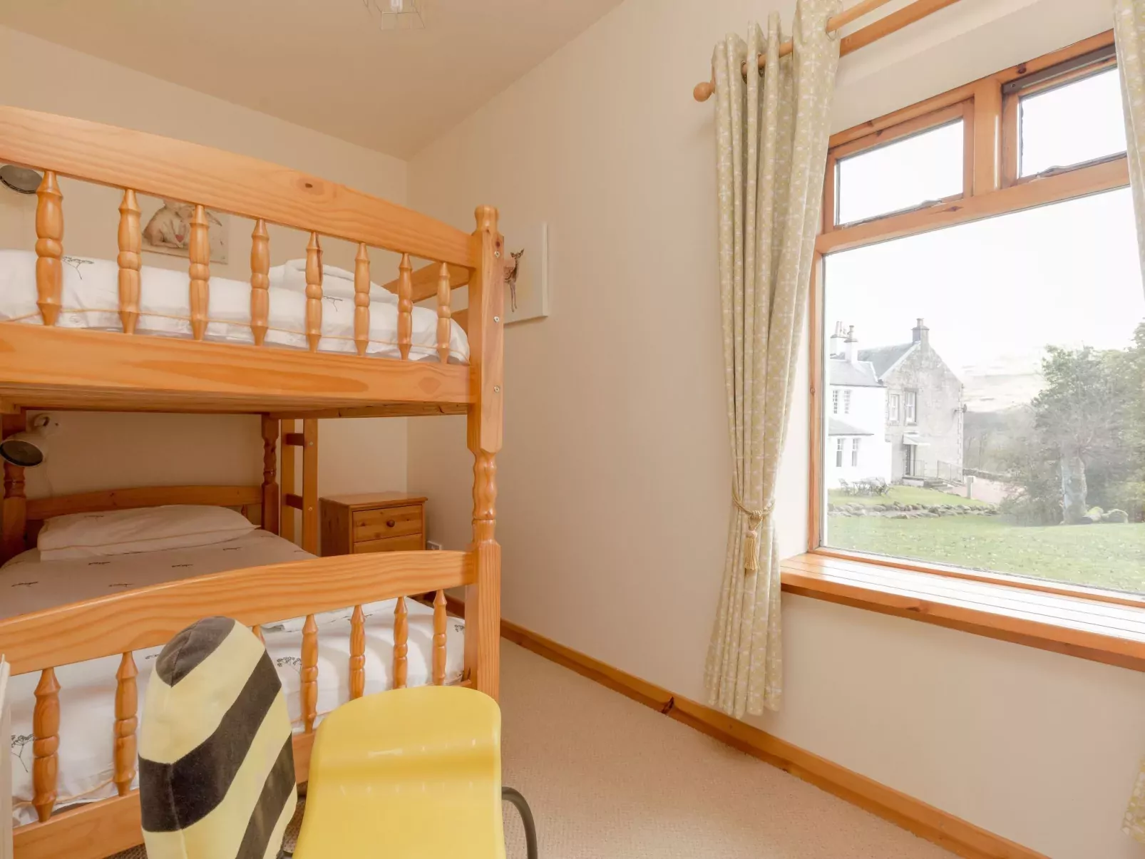 Foxglove cottage-Dedans