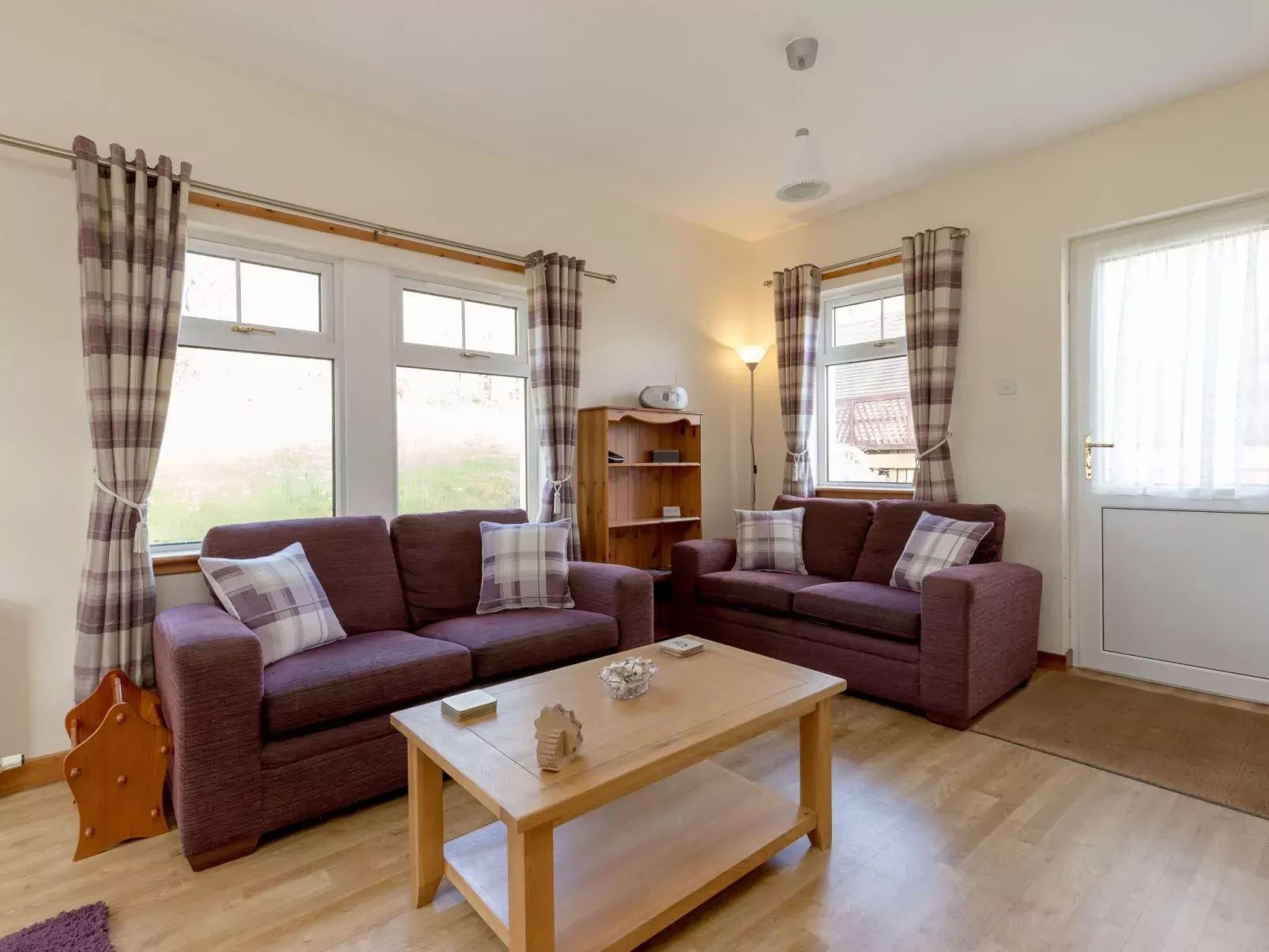 Foxglove cottage-Dedans