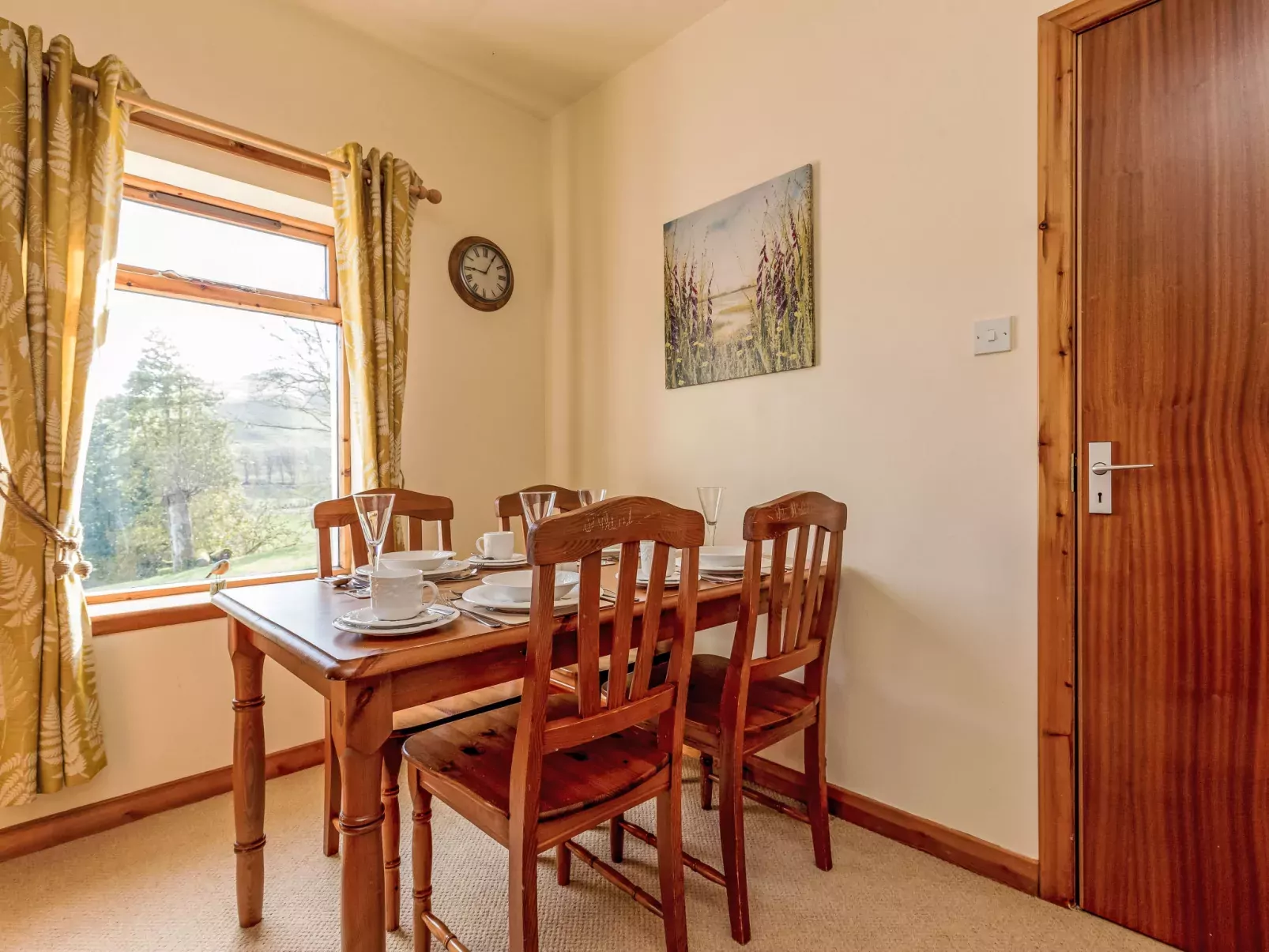 Foxglove cottage-Dedans