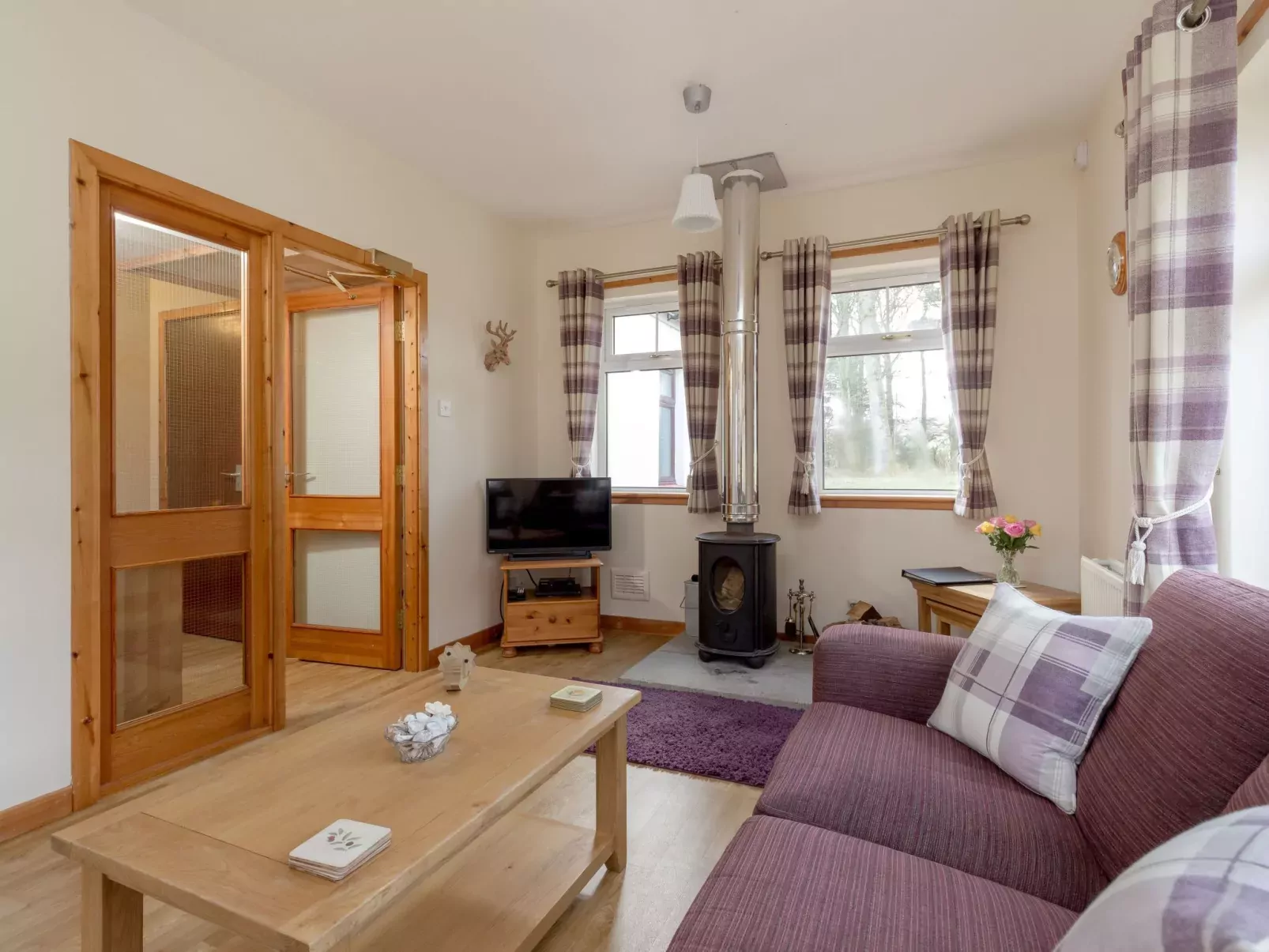 Foxglove cottage-Dedans