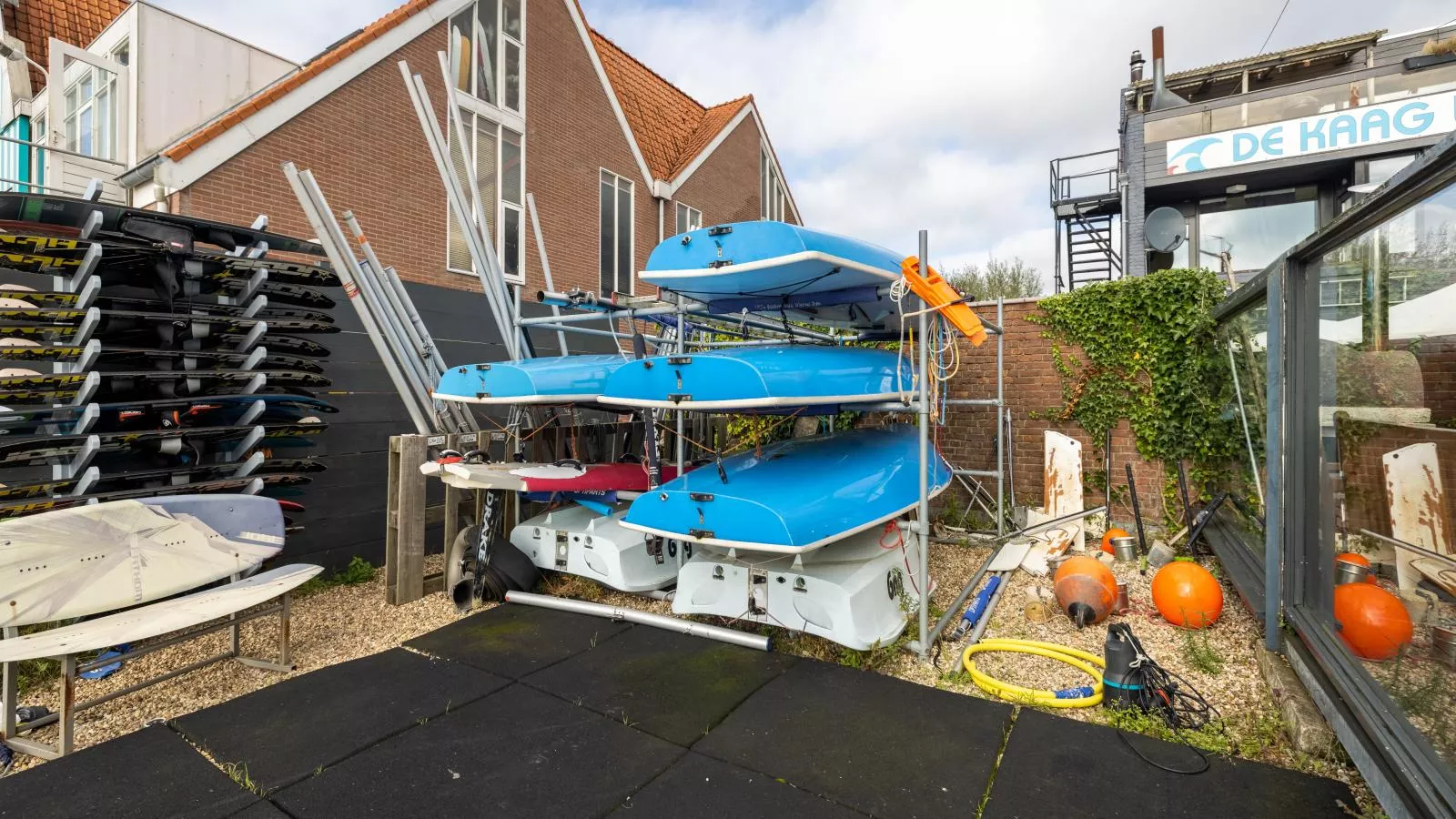 De Kaag Watersport Groepsaccommodatie - 30 pers-Not tagged