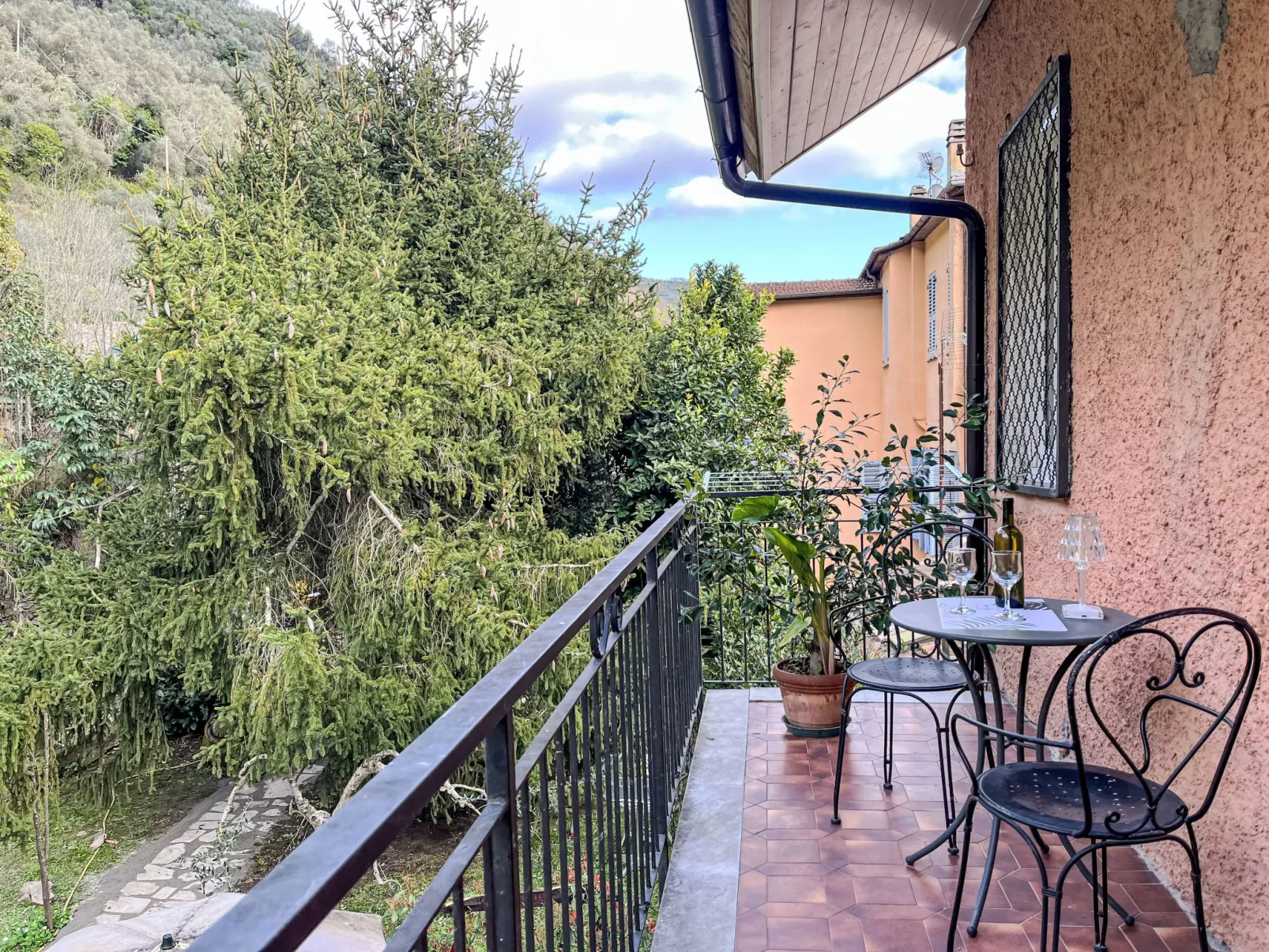 Giove-Outside