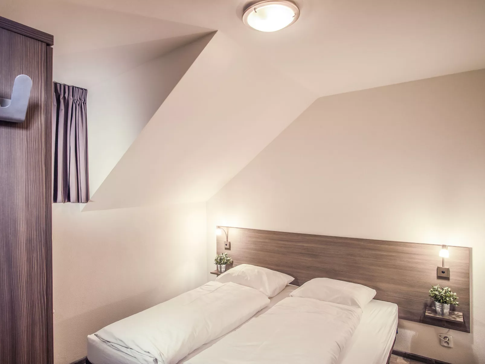 Residence Lipno-Inside