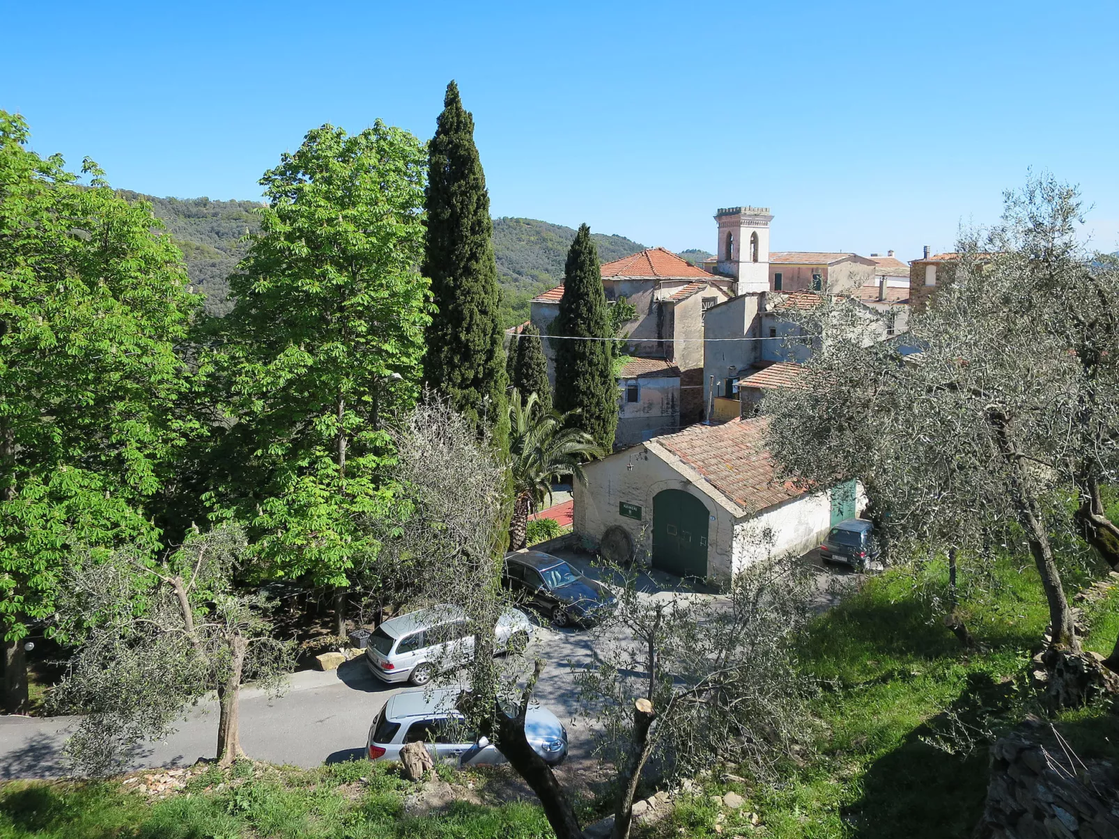 Giove-Area