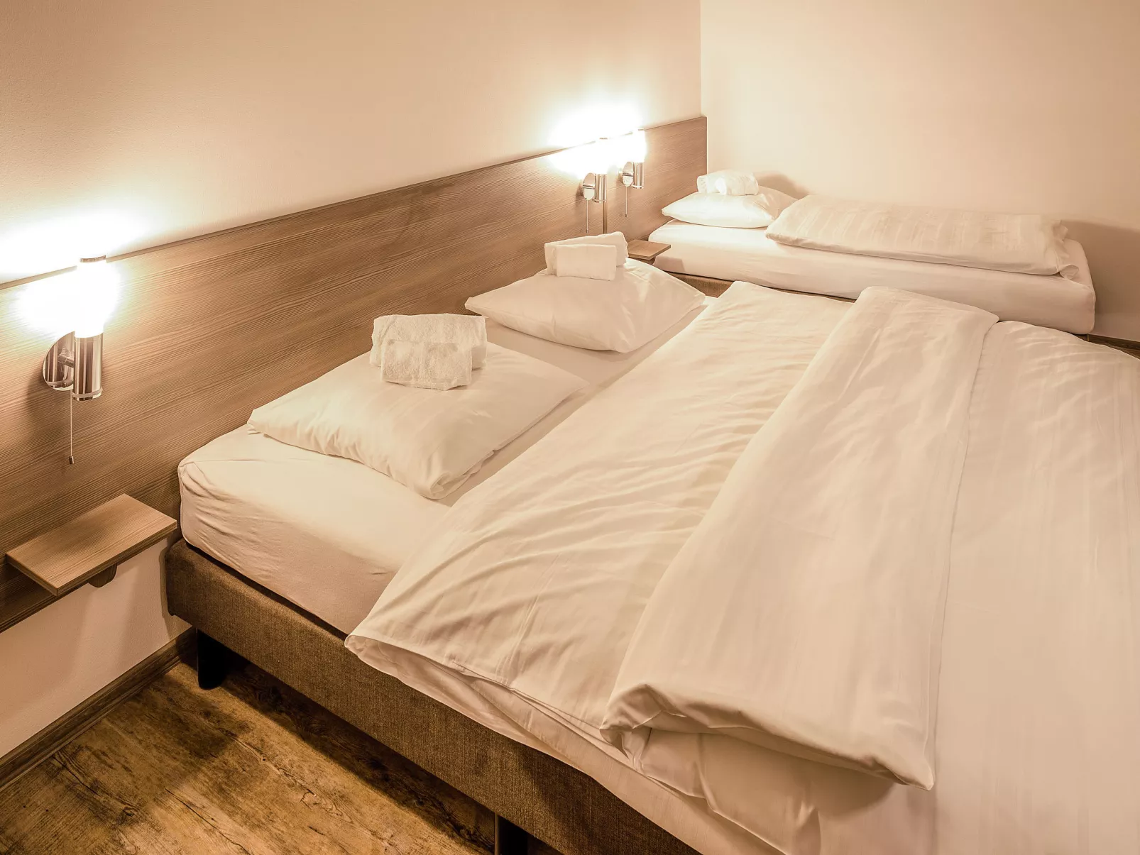 Residence Lipno-Inside