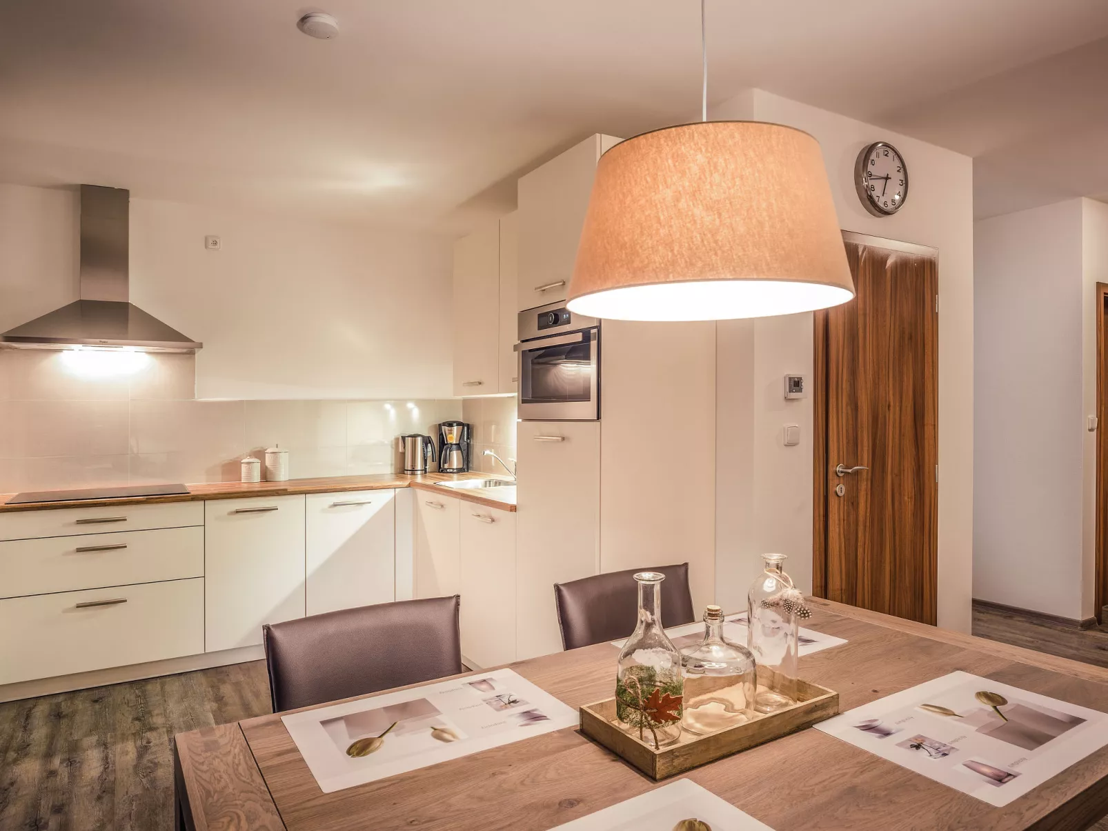 Residence Lipno-Inside