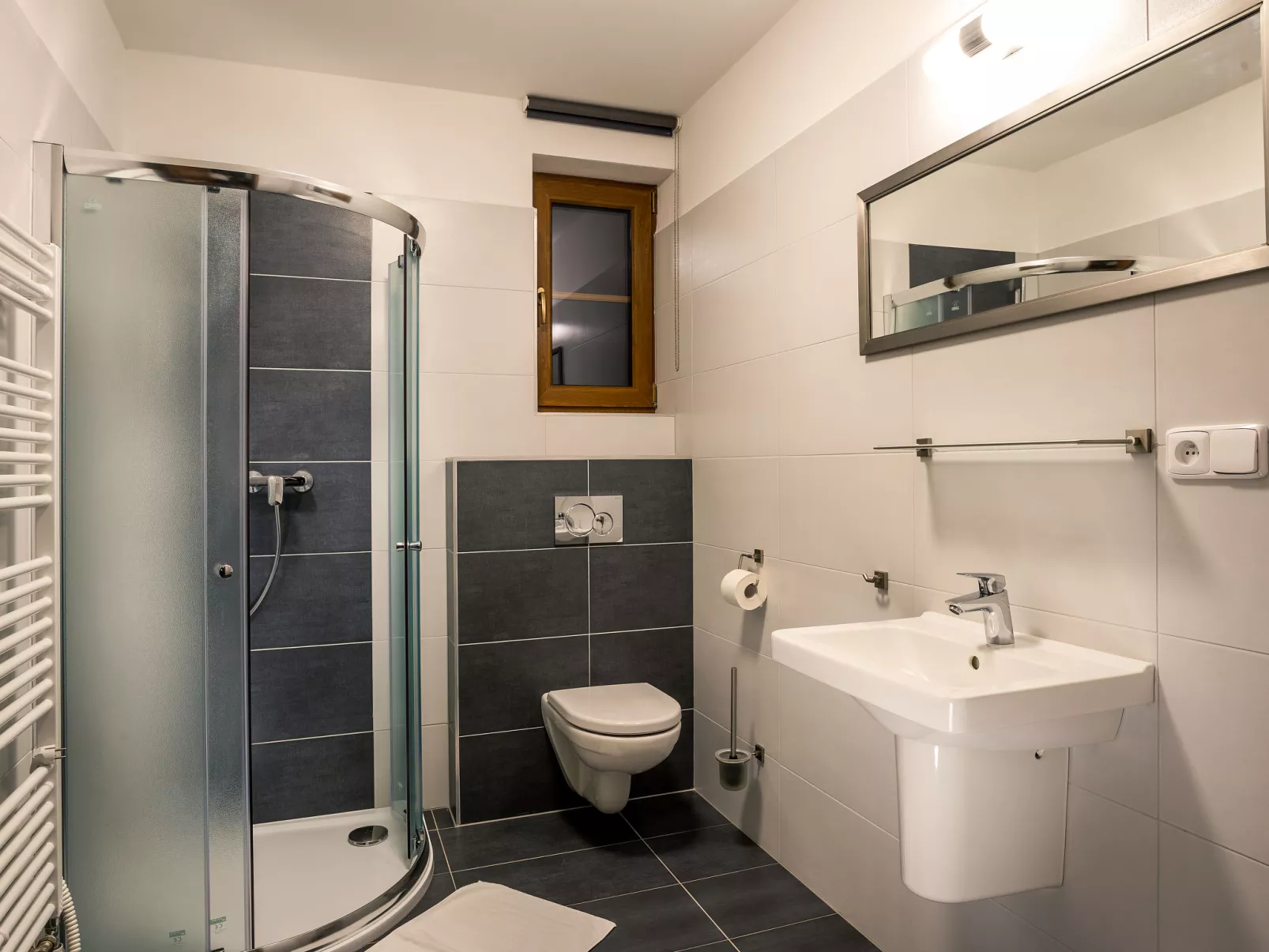 Residence Lipno-Inside