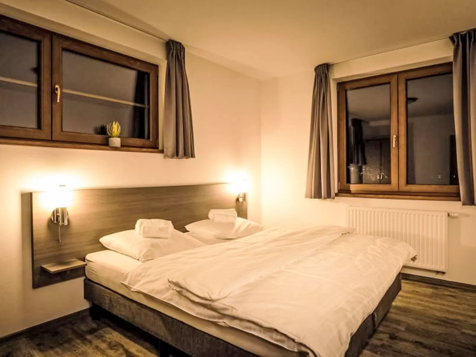 Residence Lipno-Inside