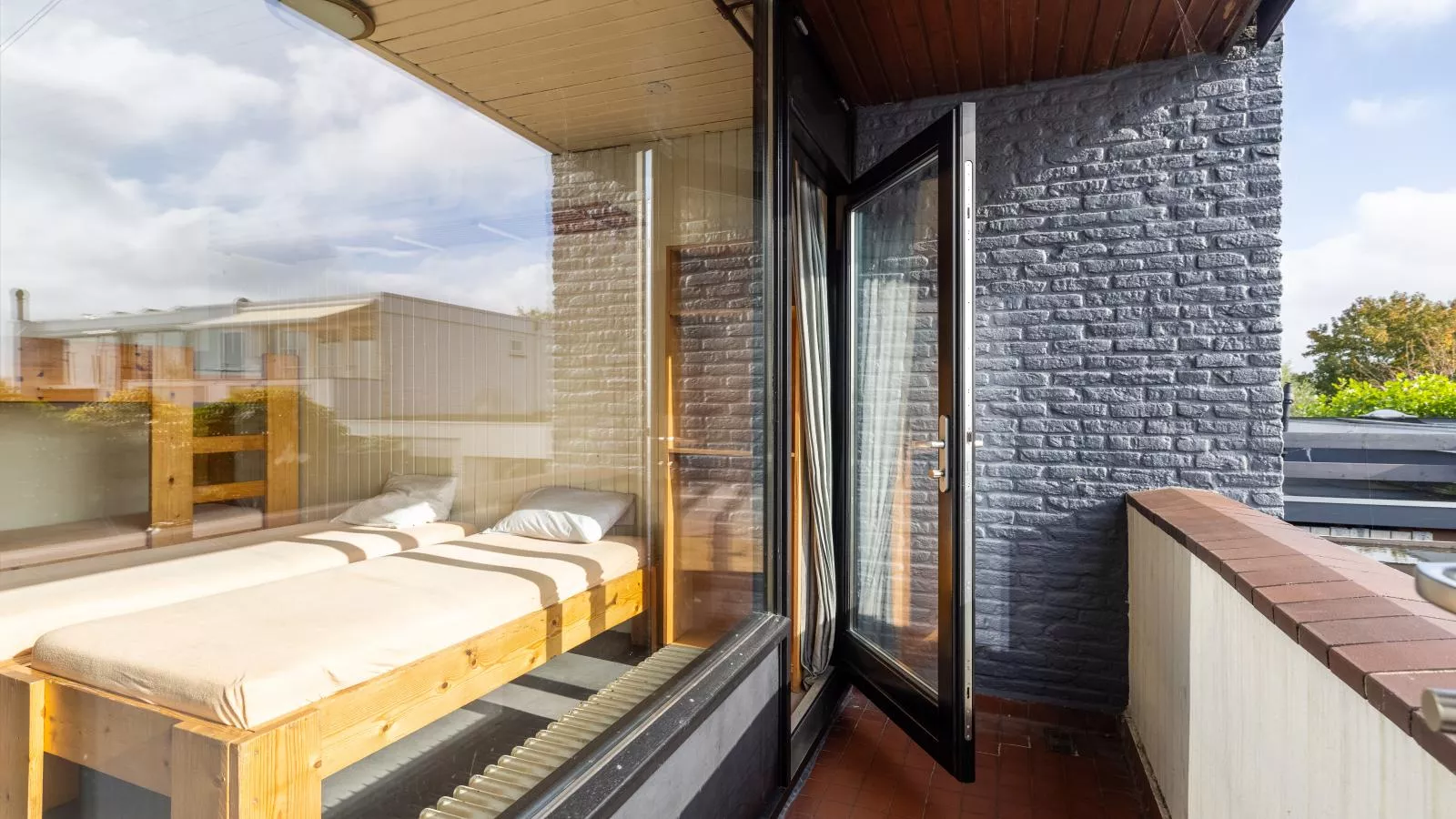 De Kaag Watersport Groepsaccommodatie - 30 pers-Bedroom
