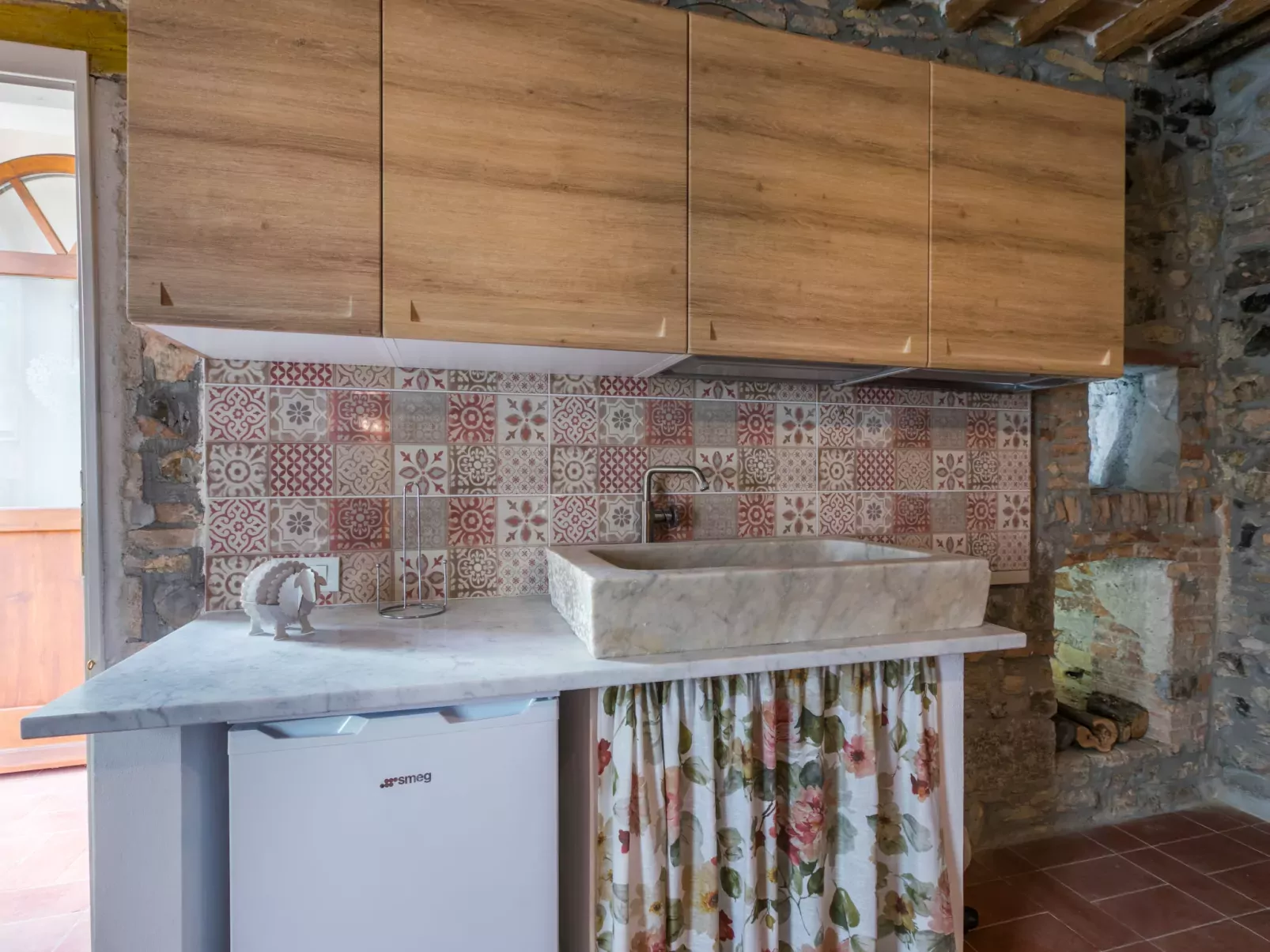 Casa delle Ginestre-Inside