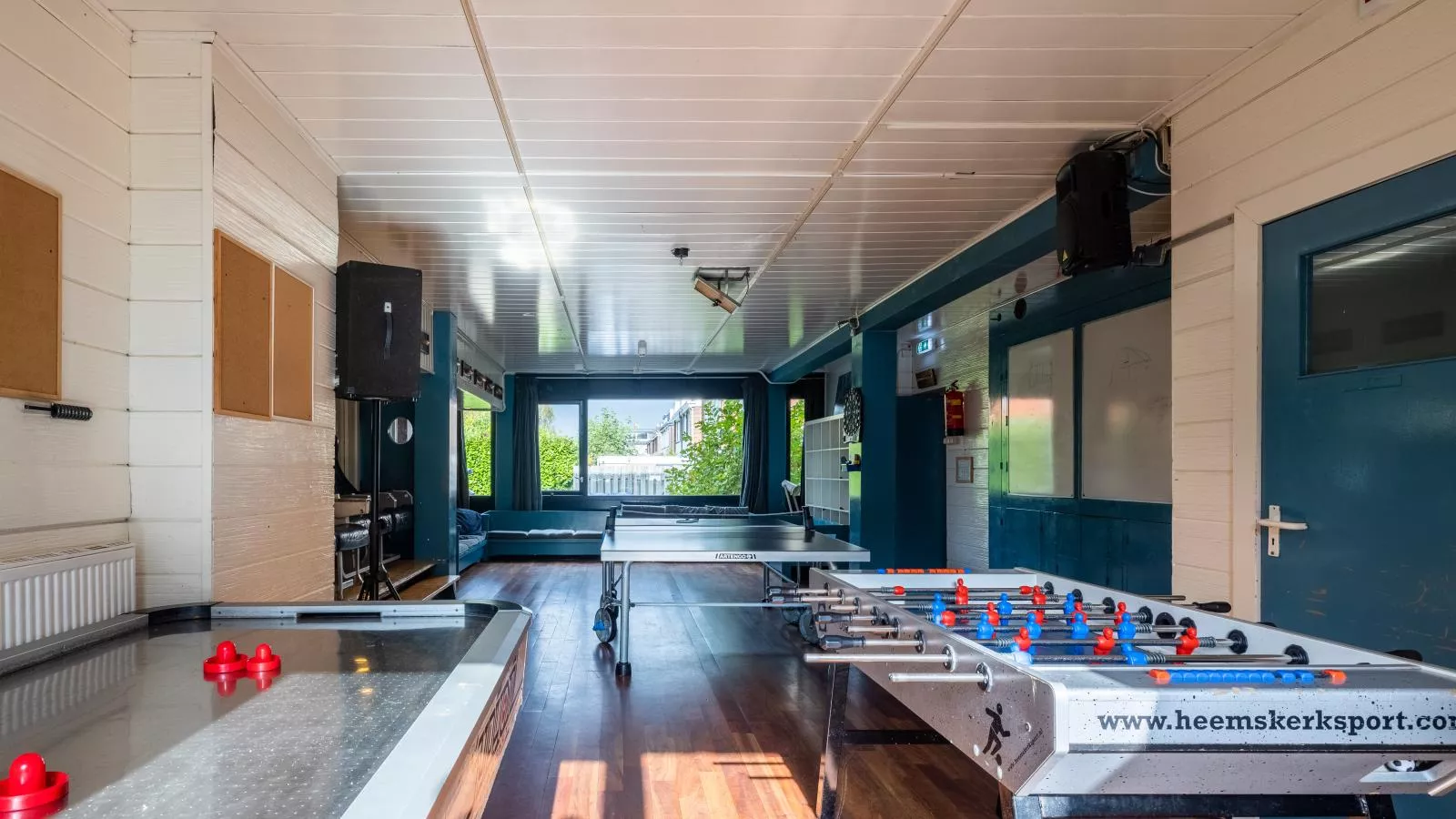 De Kaag Watersport Groepsaccommodatie - 30 pers-Facilities