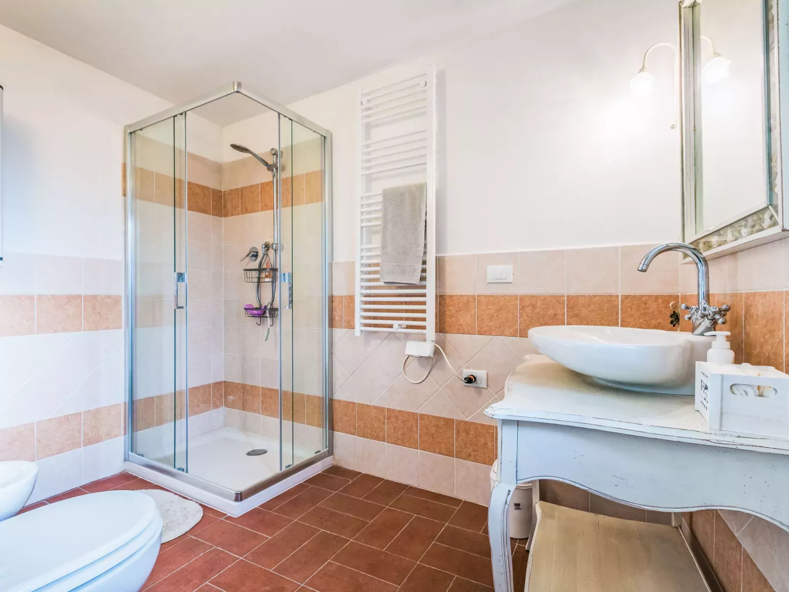 Casa delle Ginestre-Inside