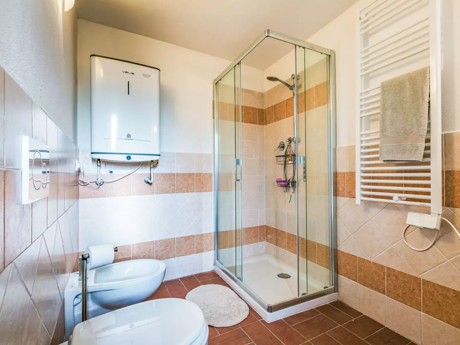 Casa delle Ginestre-Inside