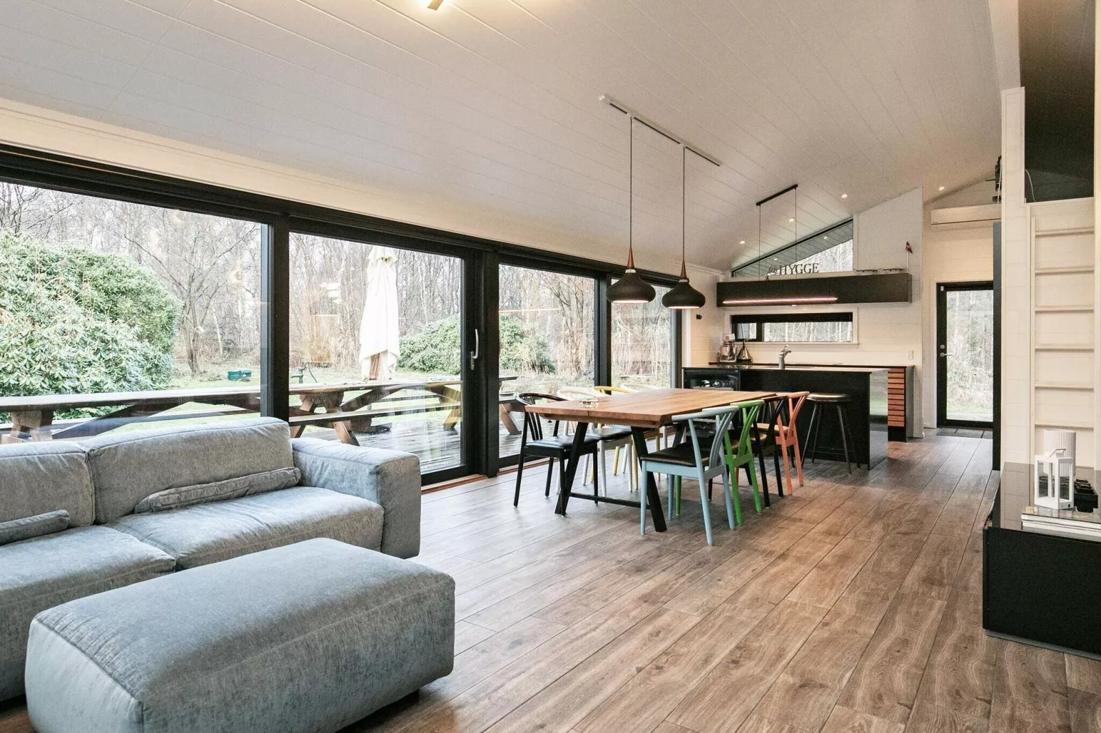 Tranquil Retreat in Bogense - By Traum Ferienwohnungen-Indoor