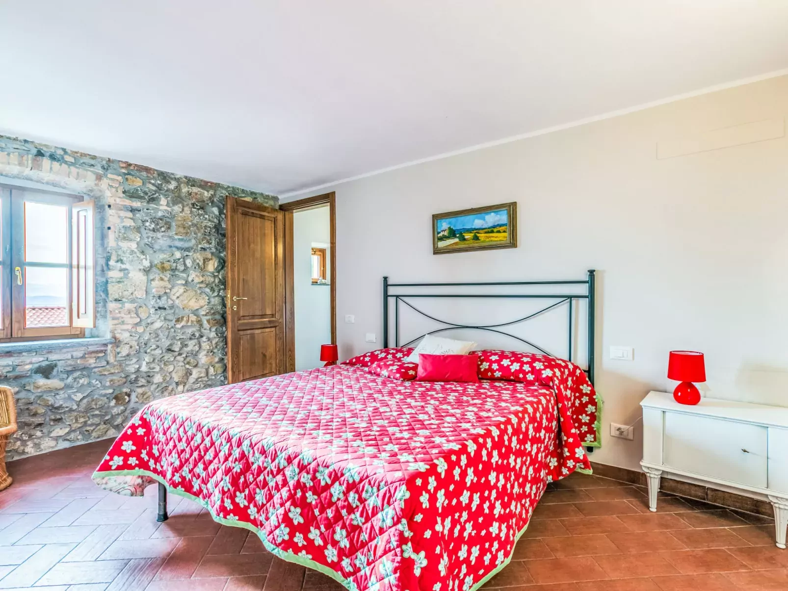 Casa delle Ginestre-Inside